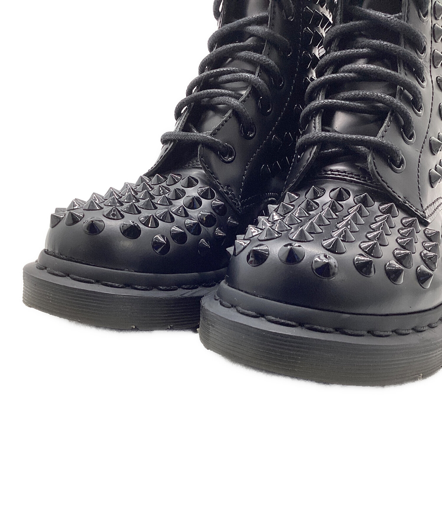 中古・古着通販】Dr.Martens (ドクターマーチン) 8ホールブーツ