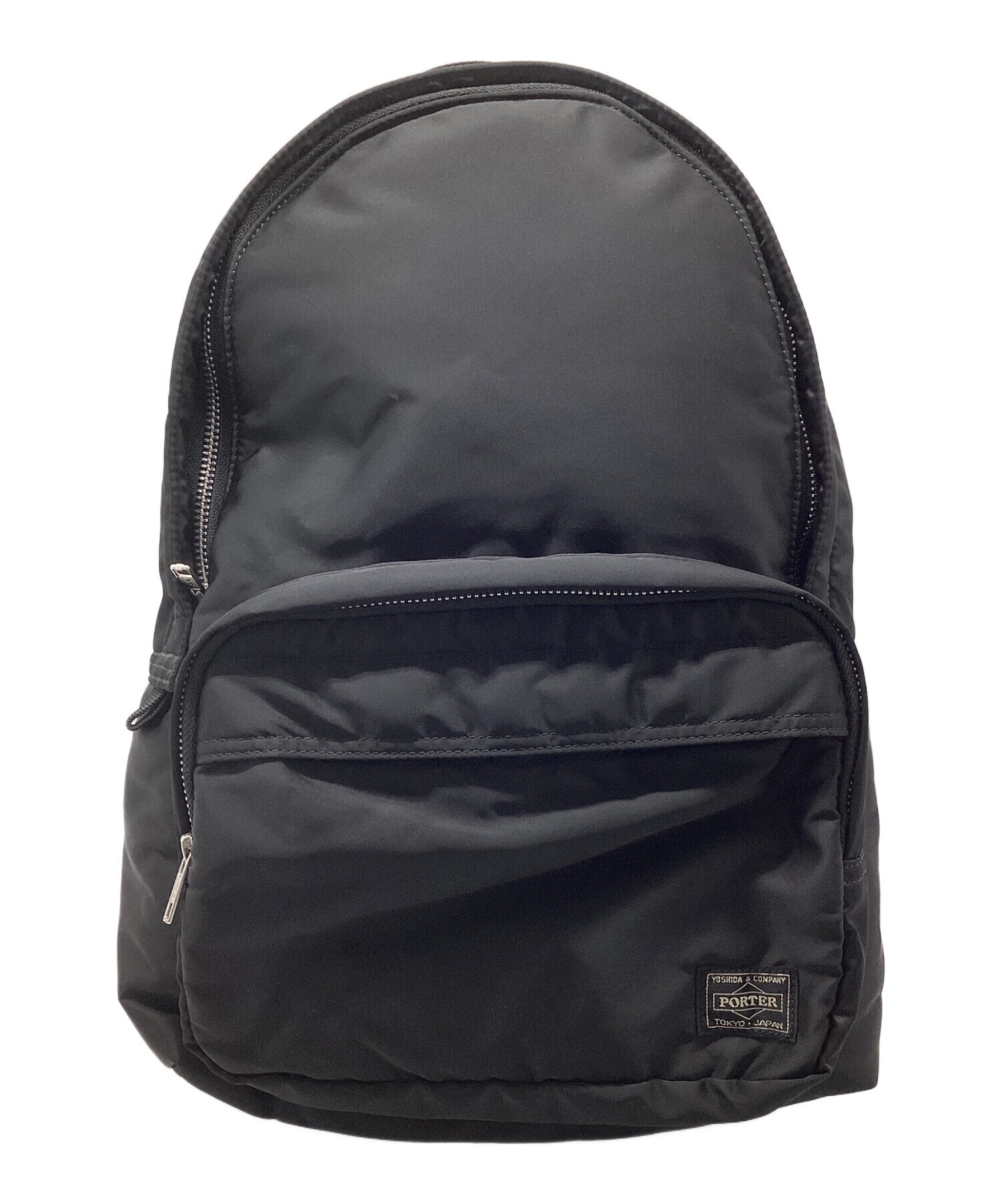 中古・古着通販】PORTER (ポーター) リュック ブラック｜ブランド
