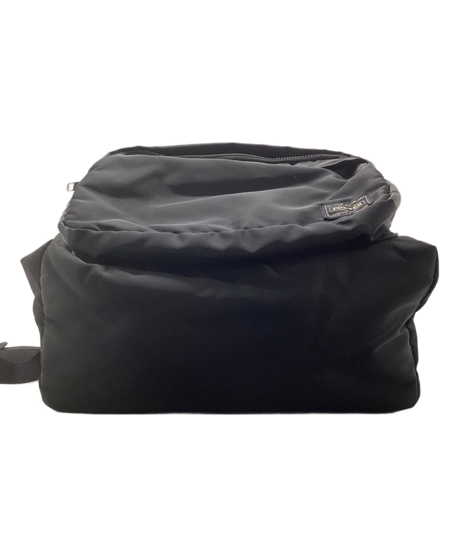 中古・古着通販】PORTER (ポーター) リュック ブラック｜ブランド