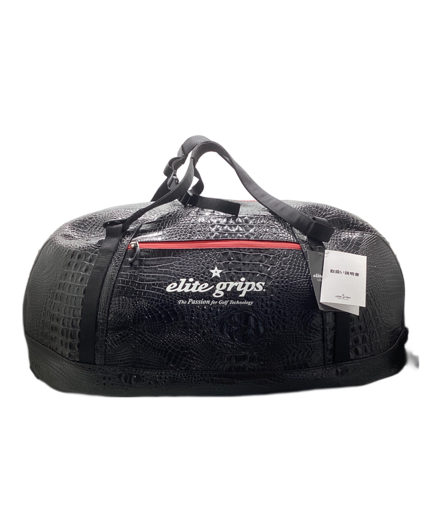 中古・古着通販】elite grips (エリートグリップ) ボストンバッグ