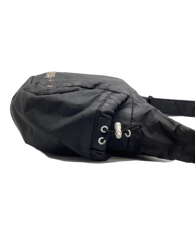 中古・古着通販】PORTER (ポーター) ショルダーバッグ ブラック