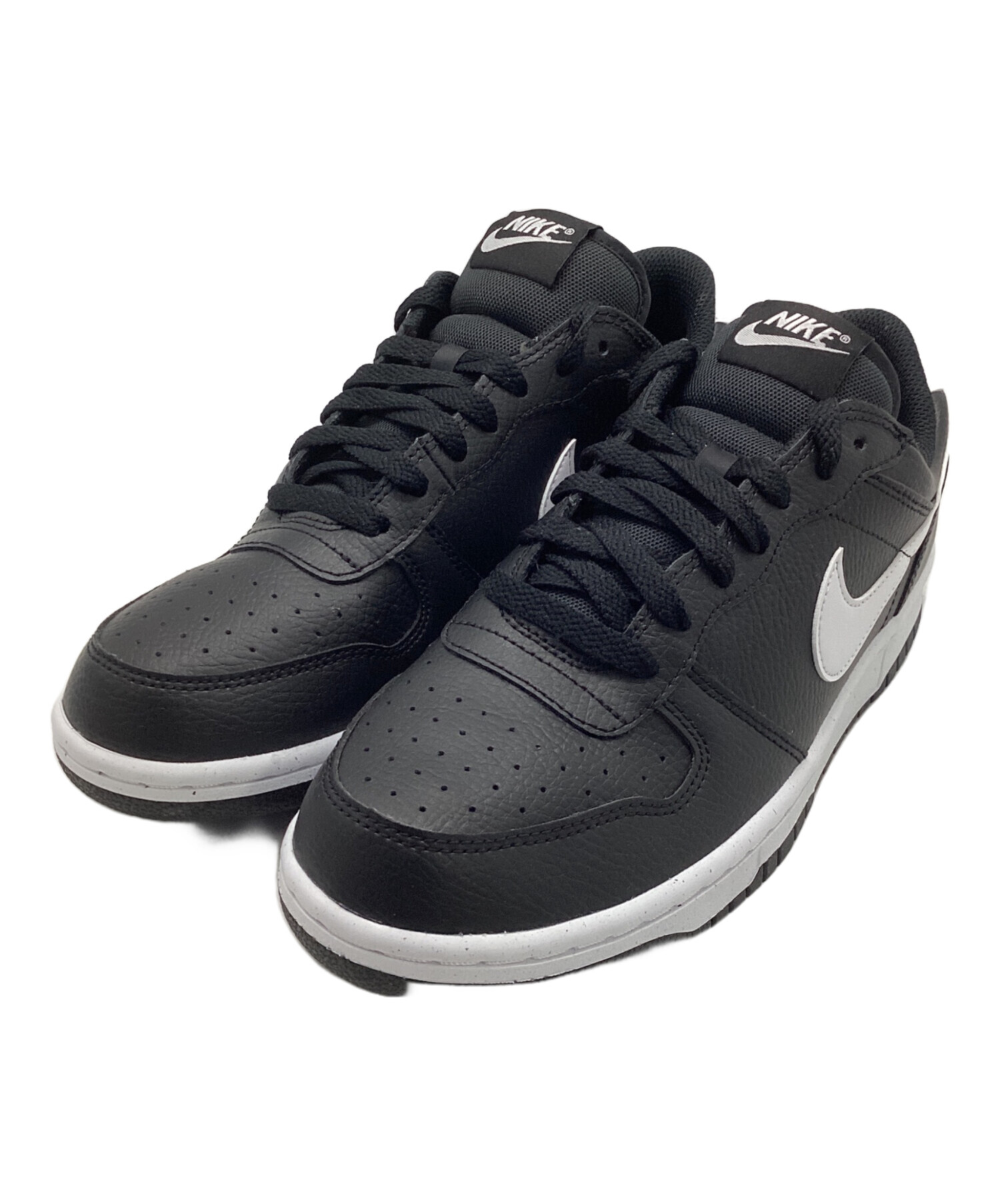 中古・古着通販】NIKE (ナイキ) ローカットスニーカー ブラック