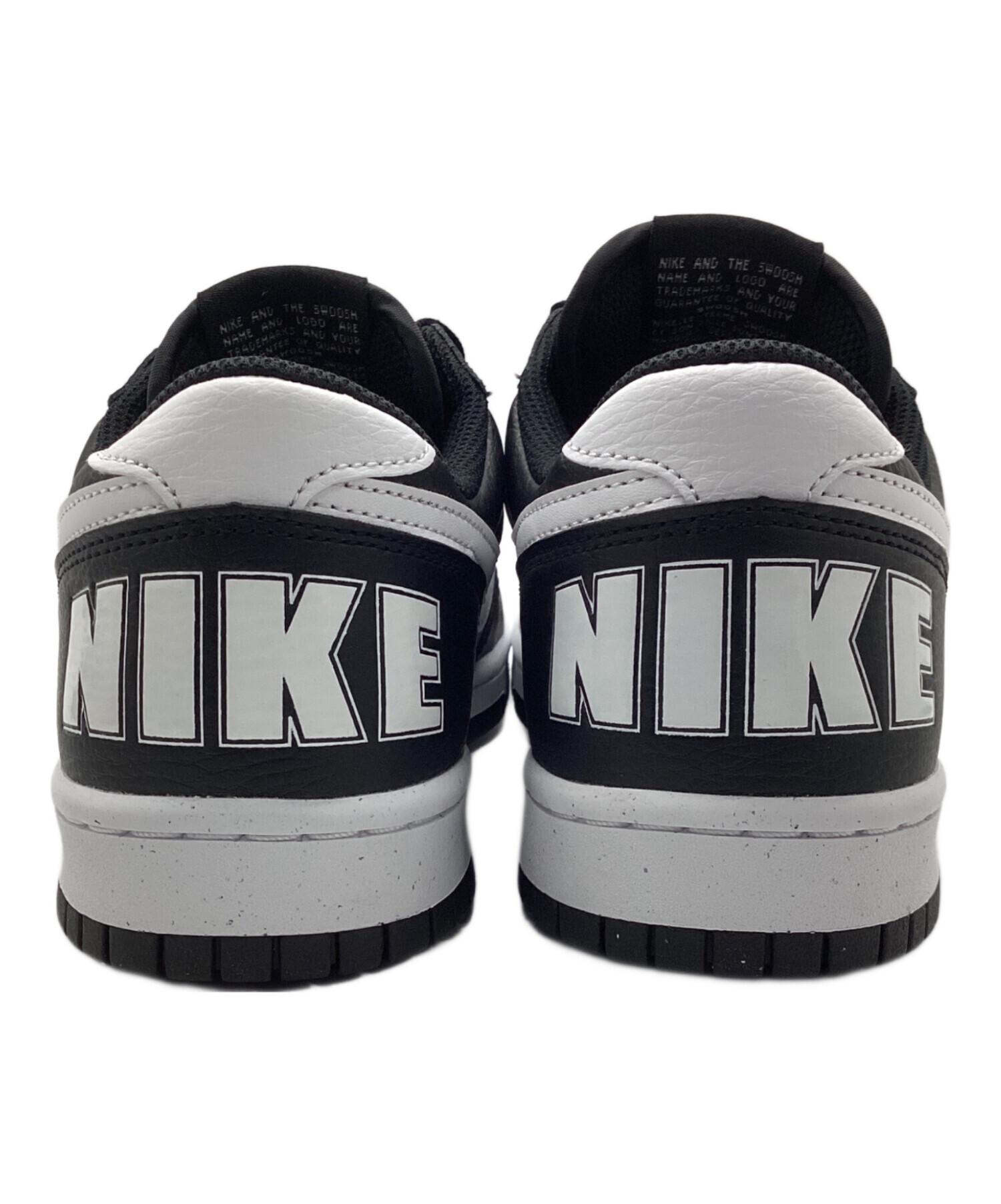 NIKE ナイキ スニーカー 27cm 黒 【古着】【中古】【送料無料】 中古・古着通販】NIKE (ナイキ) ローカットスニーカー ブラック