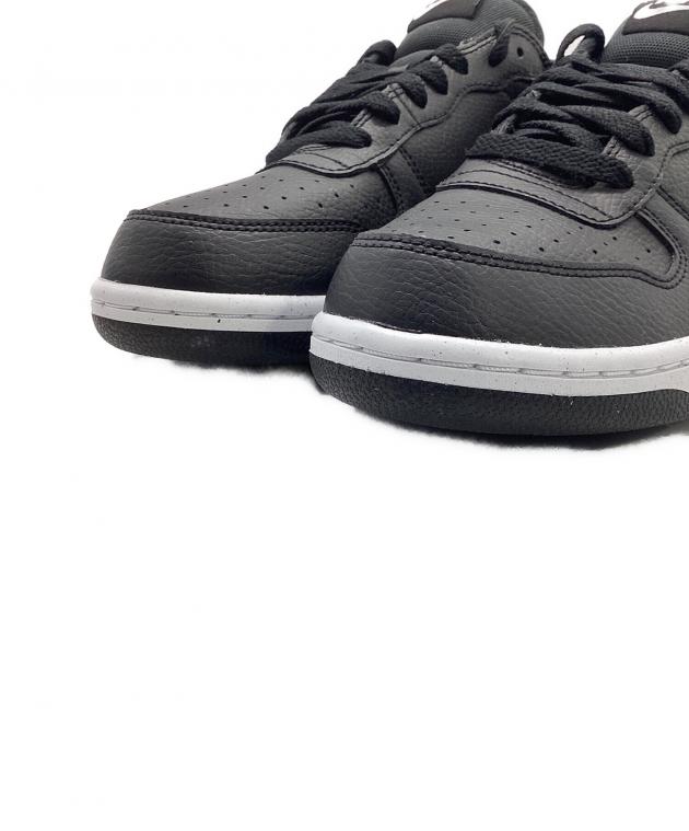 NIKE ナイキ スニーカー 27cm 黒 【古着】【中古】【送料無料】 中古・古着通販】NIKE (ナイキ) ローカットスニーカー ブラック