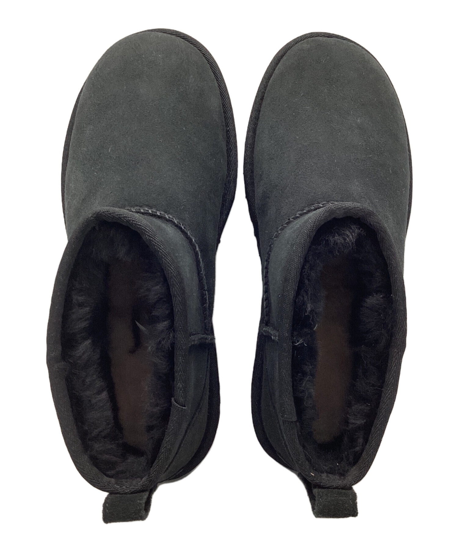 K*様 断捨離中 UGG 24㎝ 中古・古着通販】UGG (アグ) ムートンブーツ