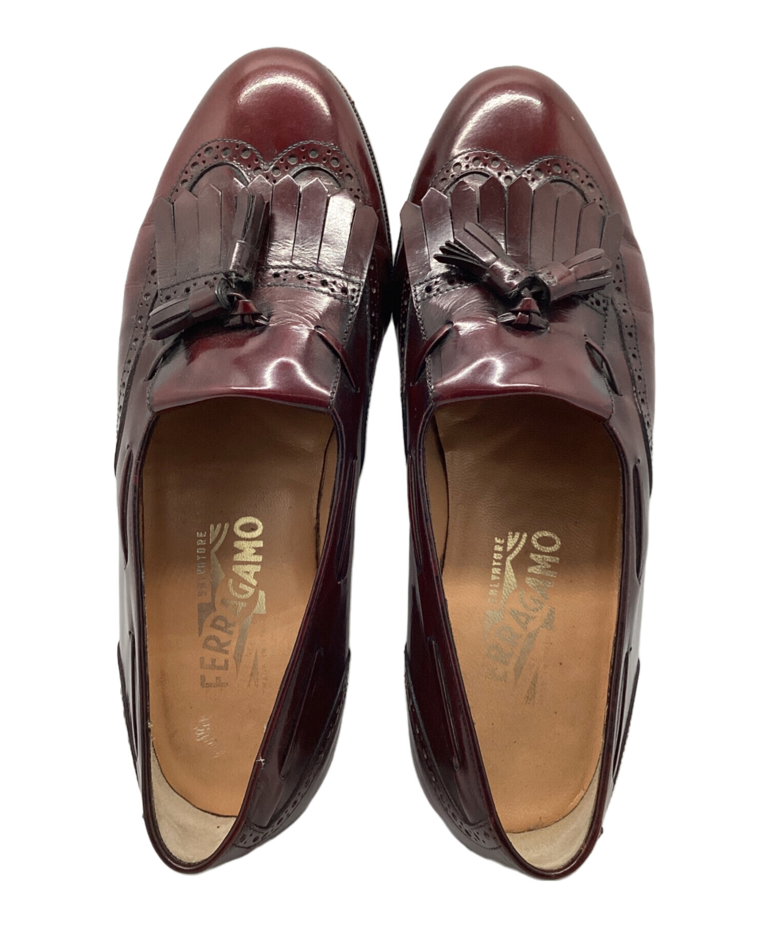 中古・古着通販】Salvatore Ferragamo (サルヴァトーレ フェラガモ
