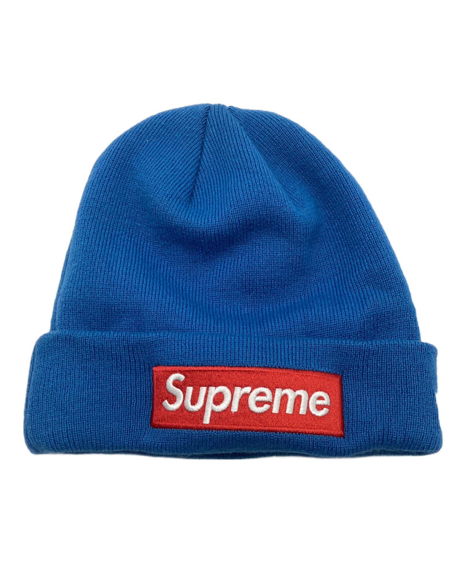 中古・古着通販】SUPREME (シュプリーム) New Era (ニューエラ) ニット