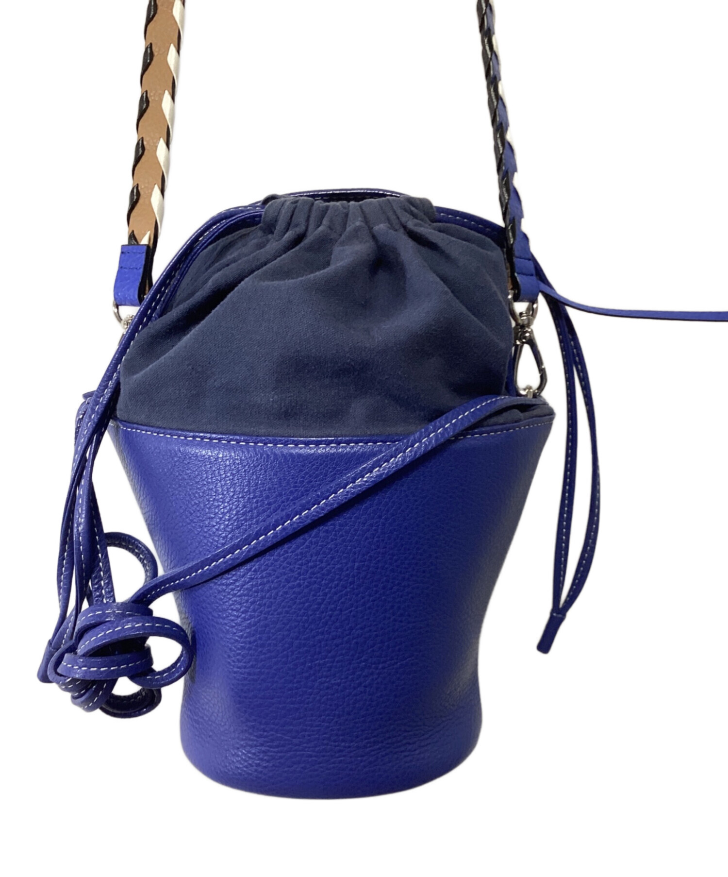 【ayako1128様】専用 中古・古着通販】AYAKO (アヤコ) 2WAYショルダーバッグ ブルー