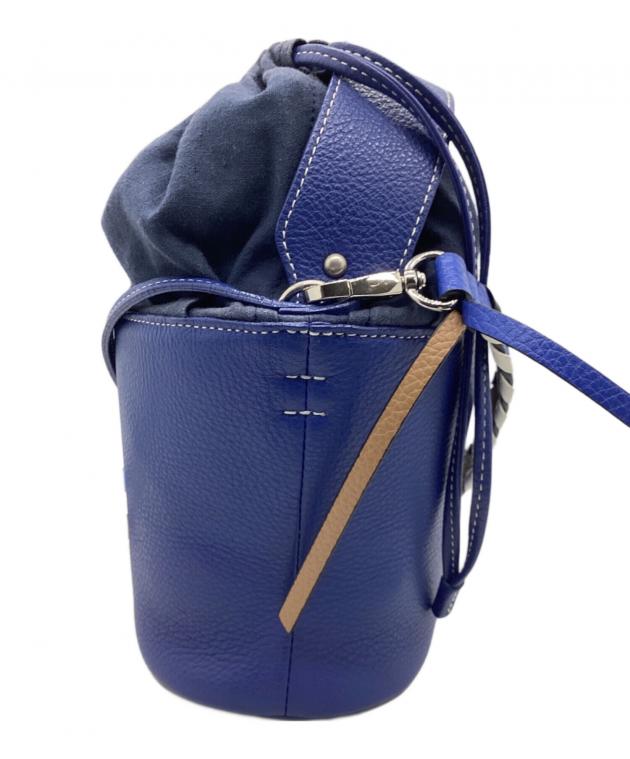【ayako1128様】専用 中古・古着通販】AYAKO (アヤコ) 2WAYショルダーバッグ ブルー