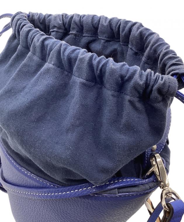 中古・古着通販】AYAKO (アヤコ) 2WAYショルダーバッグ ブルー