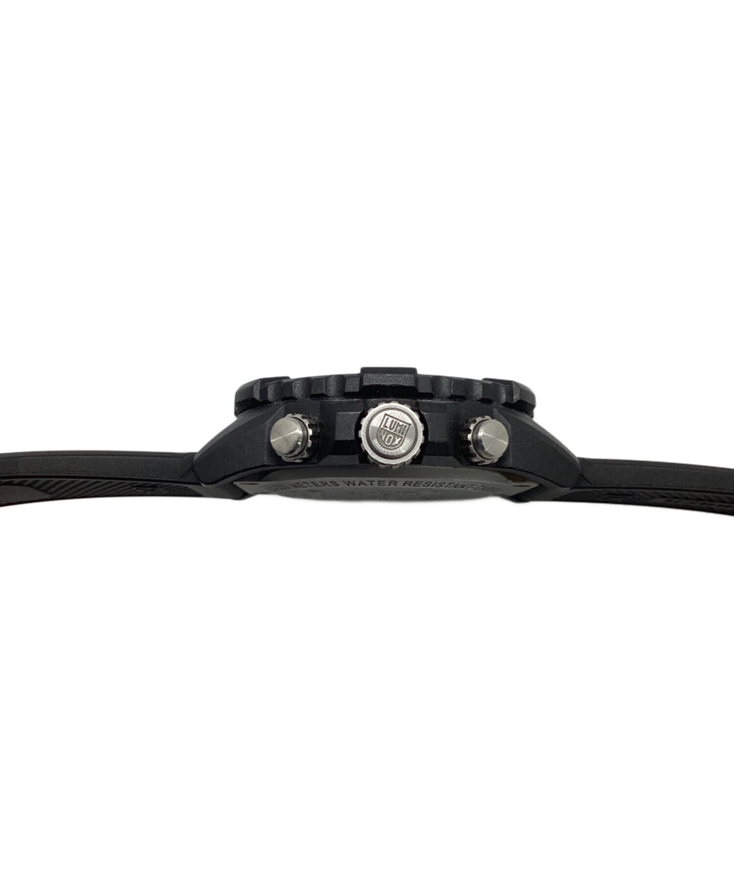 中古・古着通販】LUMINOX (ルミノックス) クロノグラフ ネイビー