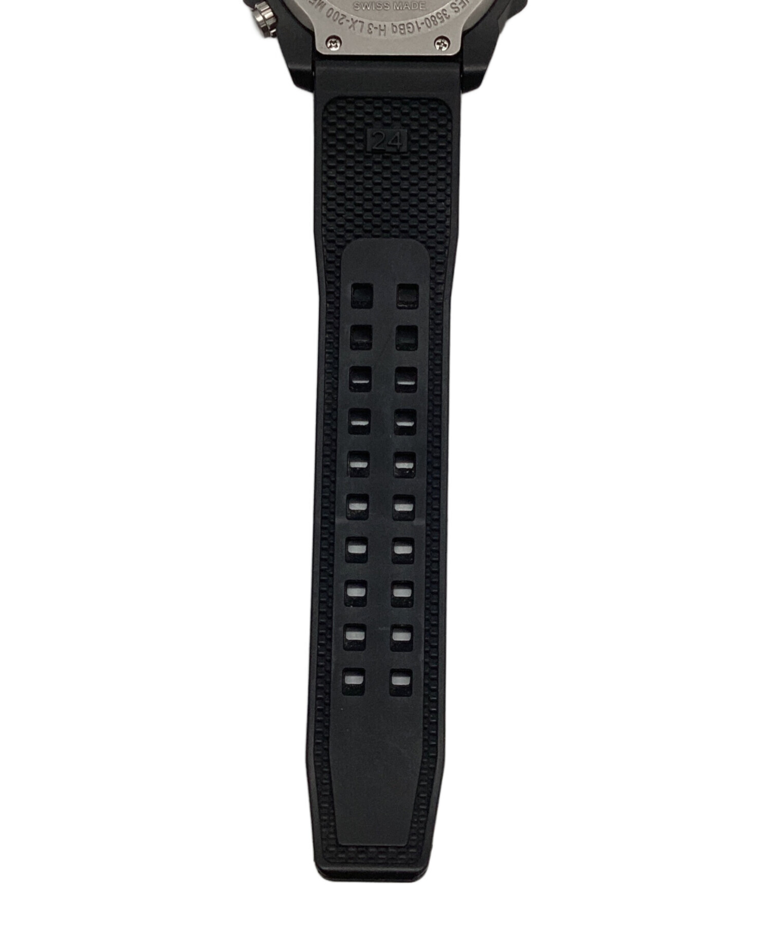 中古・古着通販】LUMINOX (ルミノックス) クロノグラフ ネイビー