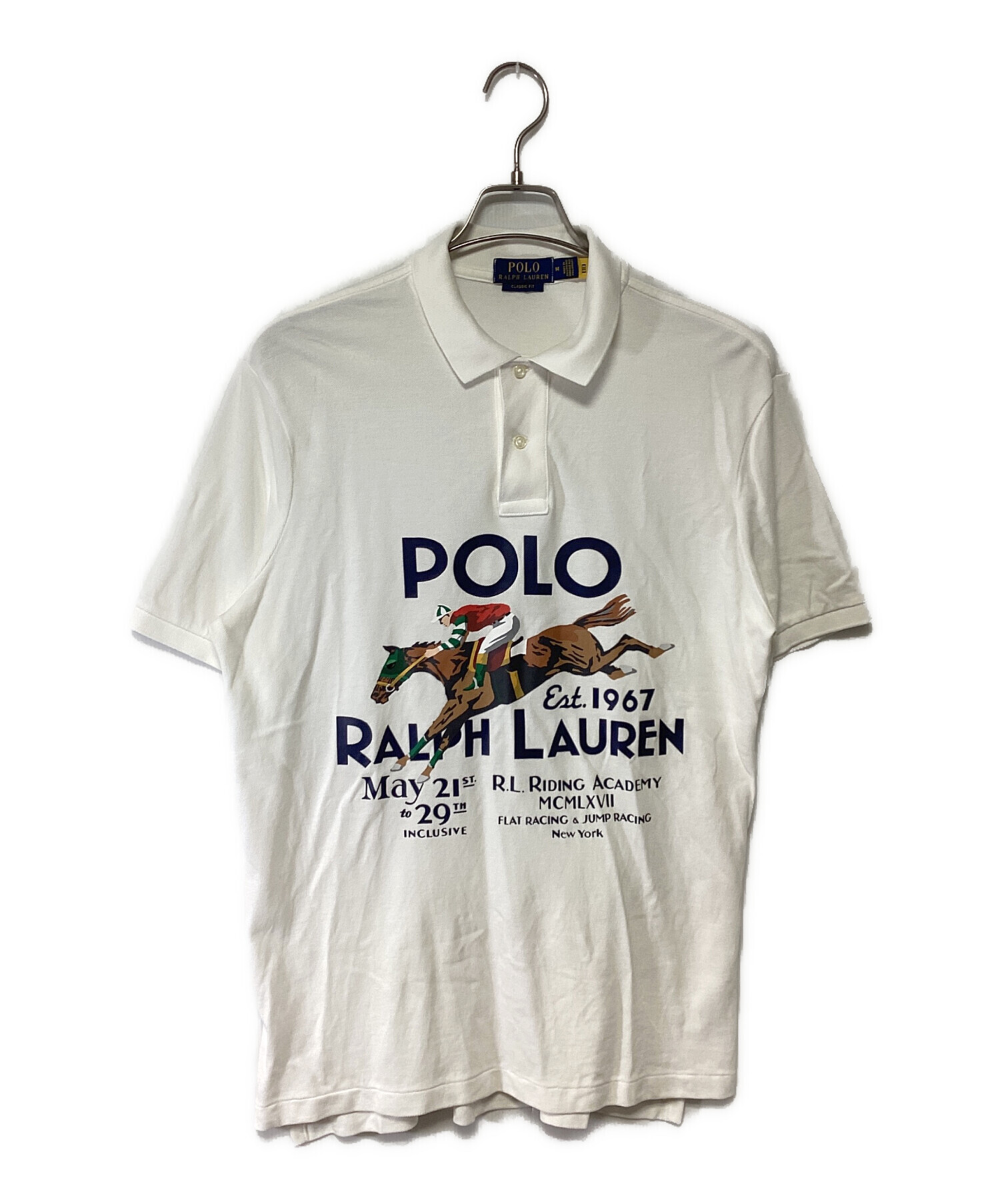 中古・古着通販】POLO RALPH LAUREN (ポロ・ラルフローレン) 半袖