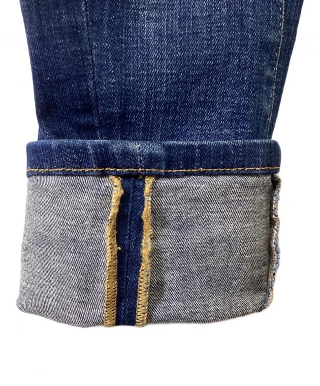 中古・古着通販】DSQUARED2 (ディースクエアード) デニムパンツ