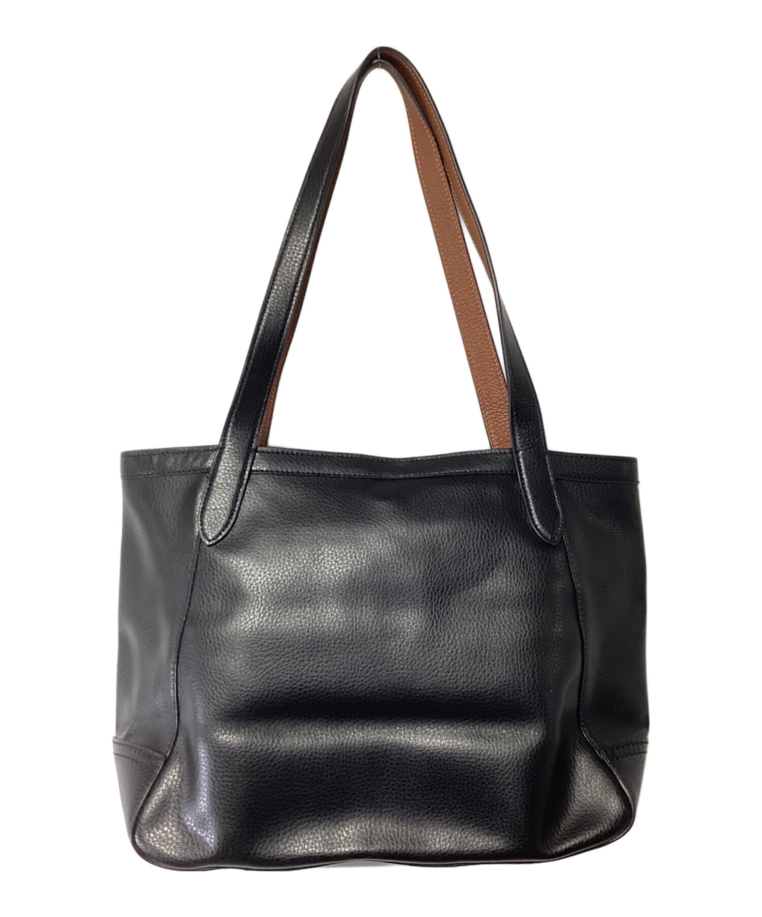 中古・古着通販】COACH (コーチ) トートバッグ ブラック｜ブランド