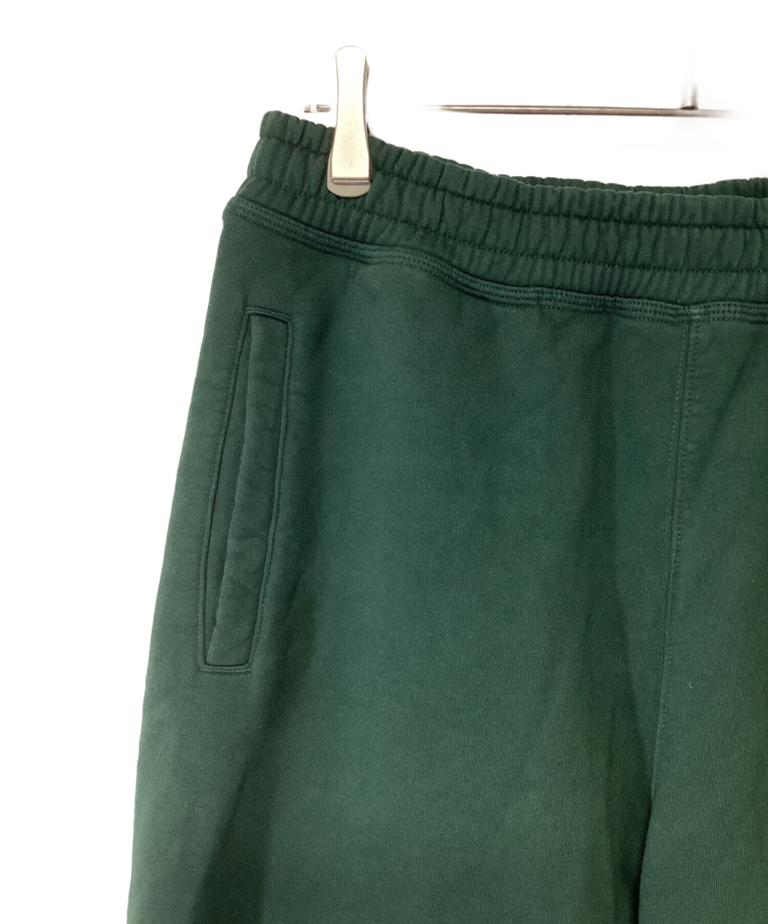 中古・古着通販】stussy (ステューシー) スウェットパンツ グリーン