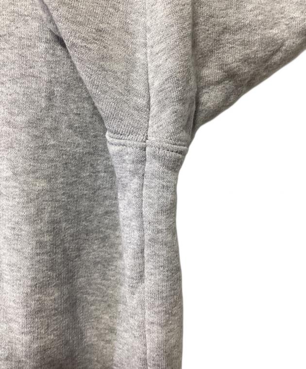 中古・古着通販】BURBERRY (バーバリー) スウェット グレー サイズ:M