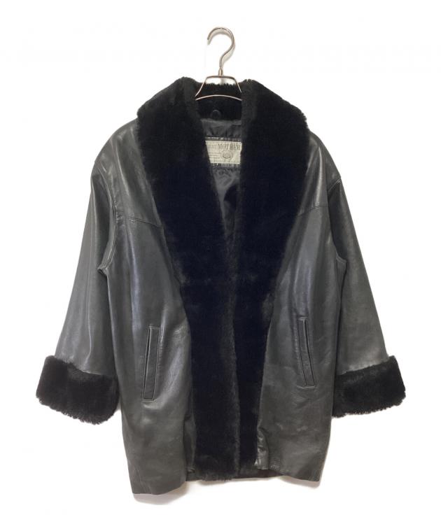 中古・古着通販】HARAJUKU MOTHER (ハラジュクマザー) レザーコート
