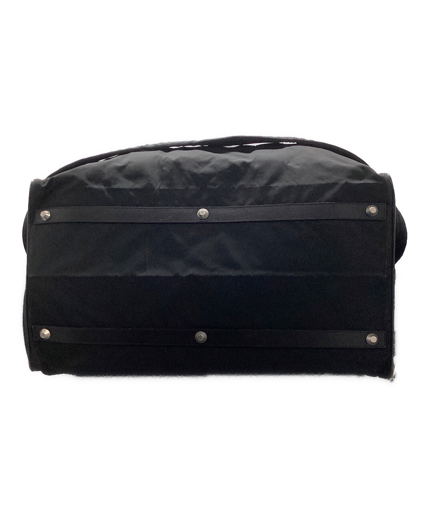 中古・古着通販】PRADA (プラダ) ボストンバッグ ブラック｜ブランド