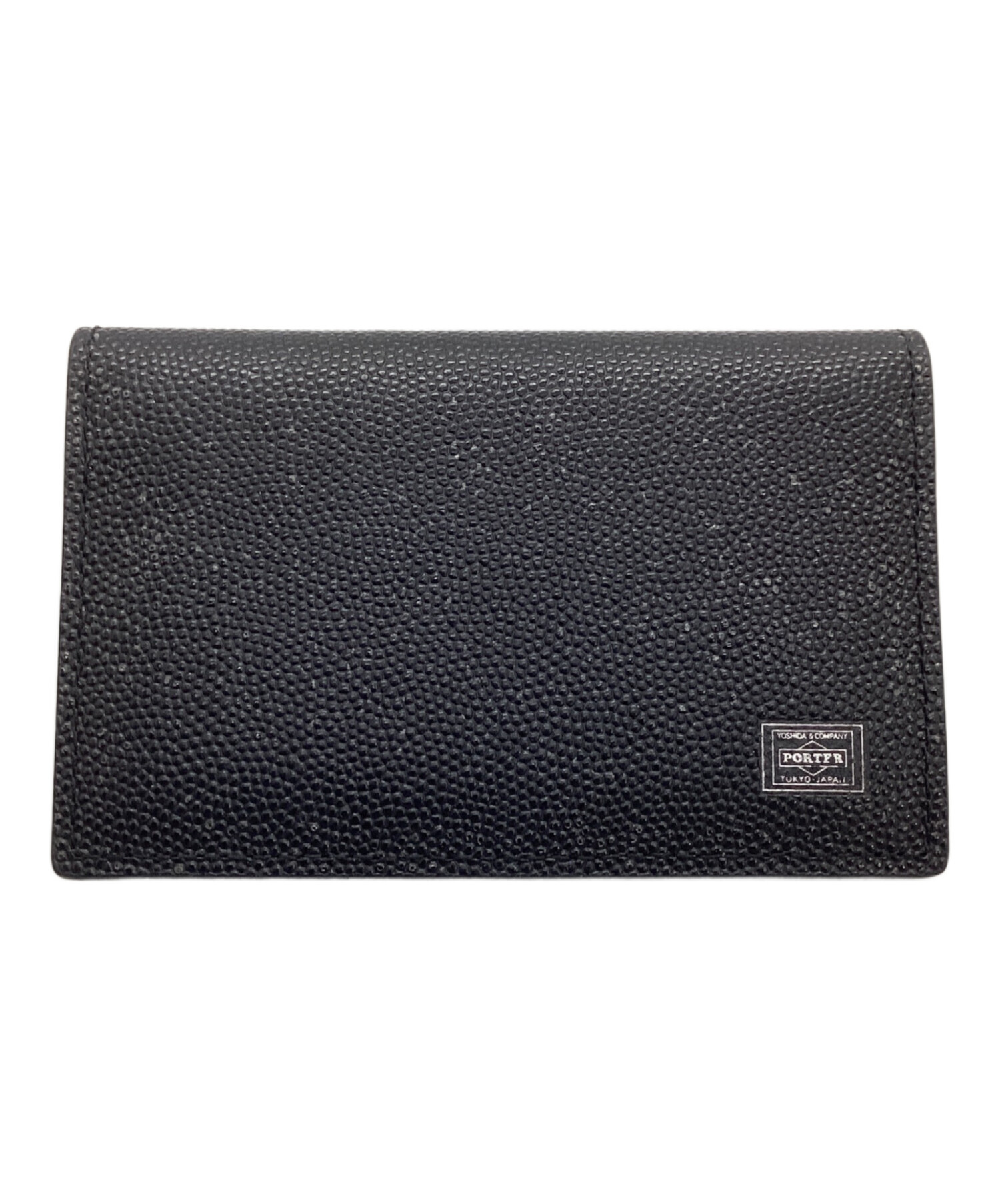 中古・古着通販】PORTER (ポーター) 小銭入れ ブラック｜ブランド