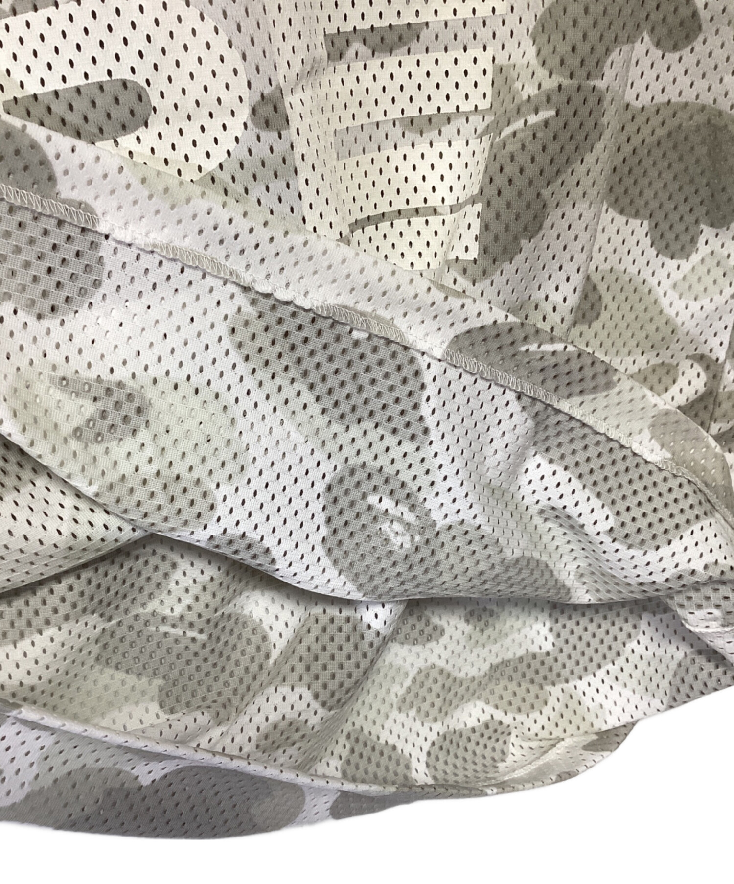 中古・古着通販】A BATHING APE (アベイシングエイプ) #06ゲームシャツ
