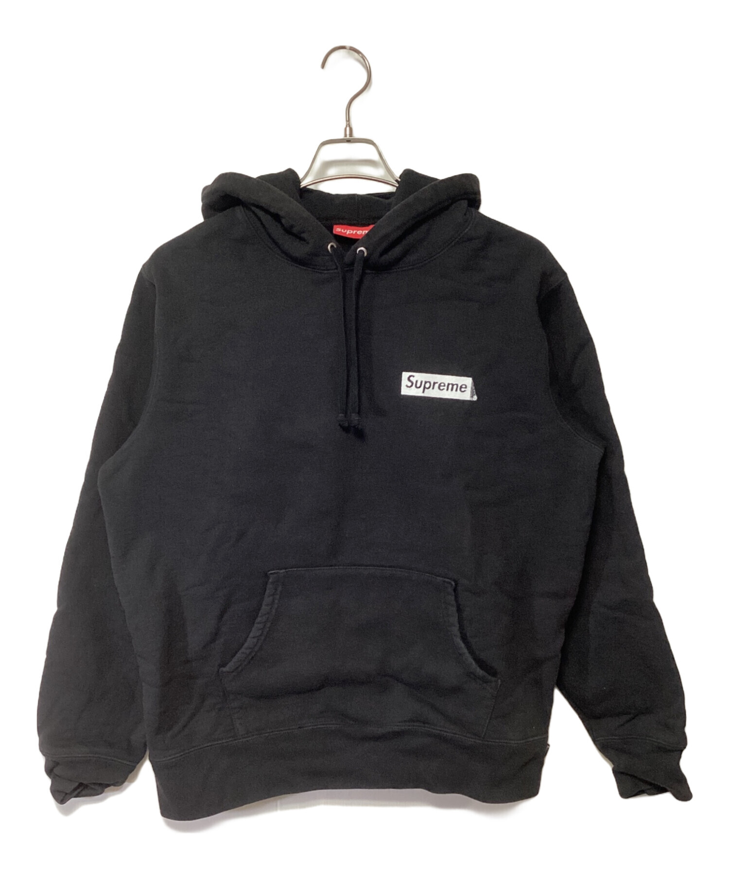 中古・古着通販】SUPREME (シュプリーム) プルオーバーパーカー