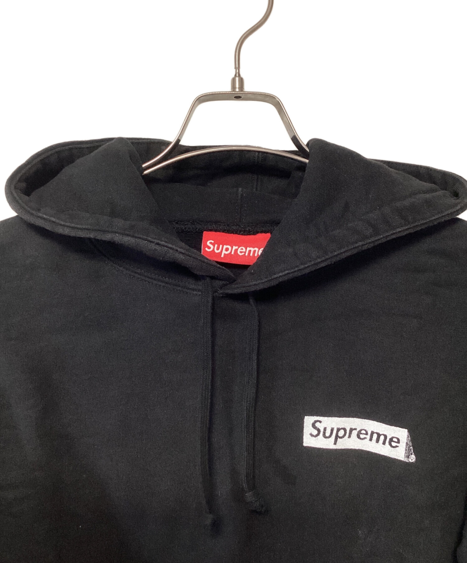 中古・古着通販】SUPREME (シュプリーム) プルオーバーパーカー