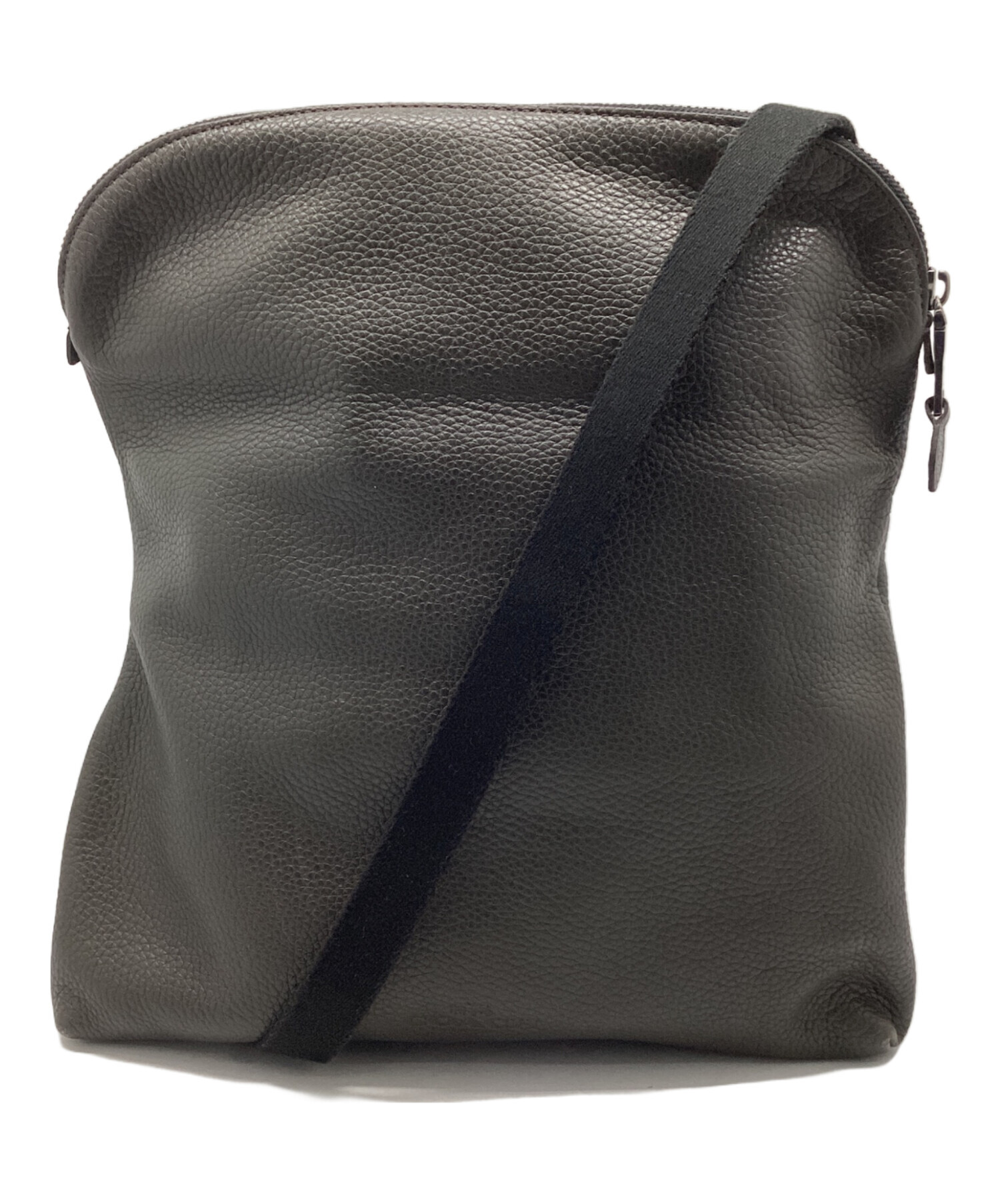 中古・古着通販】COACH (コーチ) ショルダーバッグ グレー｜ブランド
