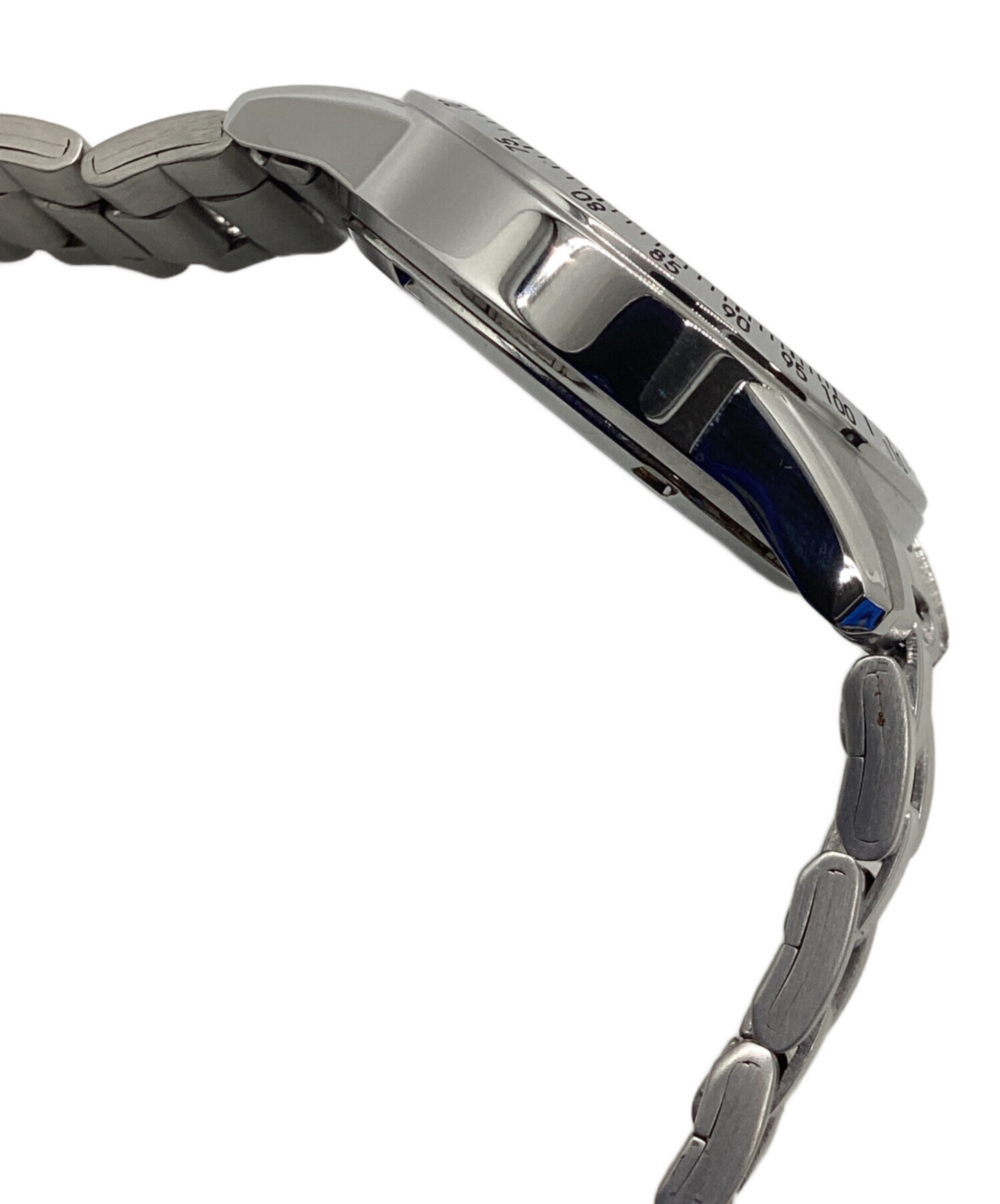 中古・古着通販】SEIKO (セイコー) クロノグラフ レッド｜ブランド