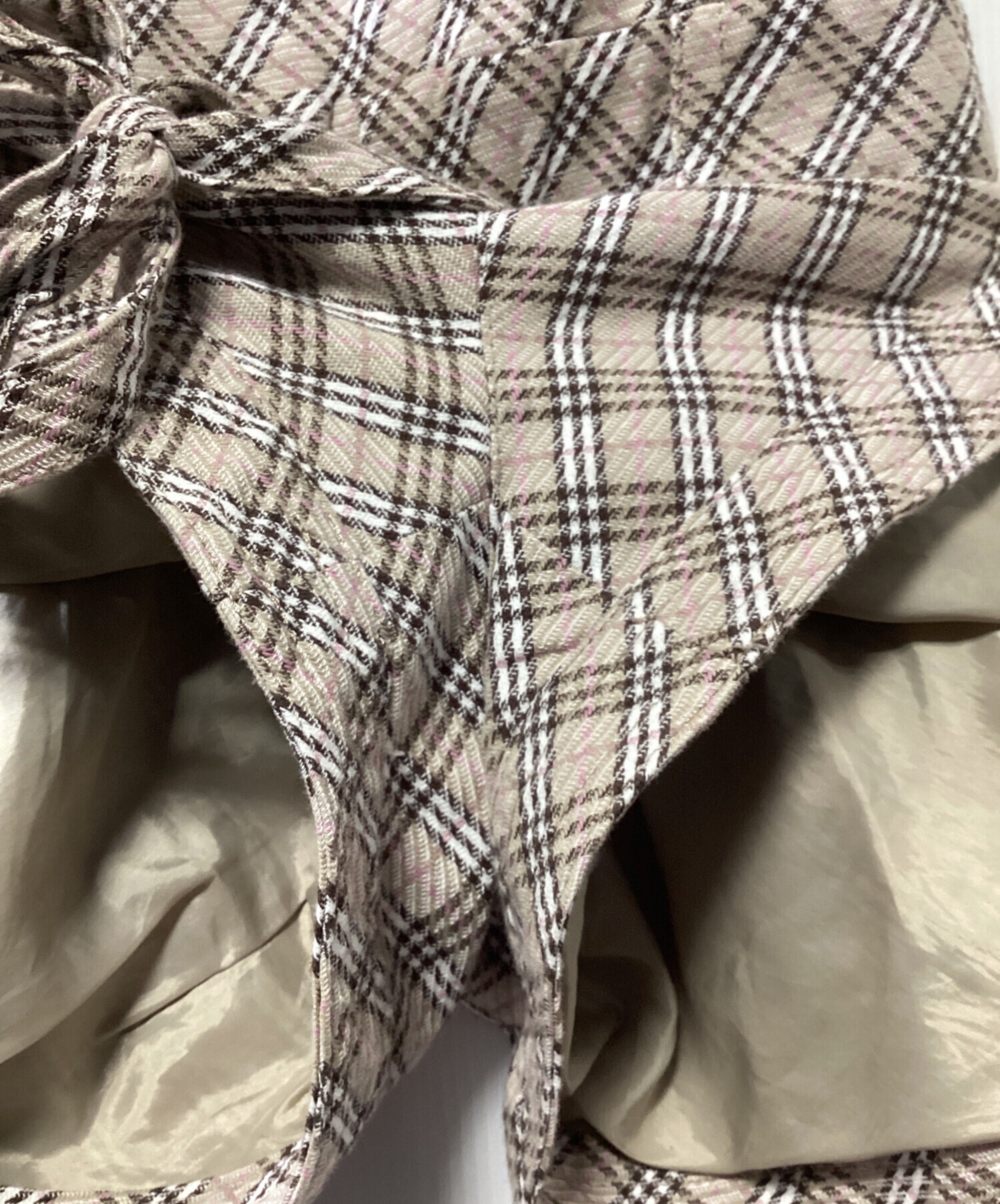 中古・古着通販】BURBERRY BLUE LABEL (バーバリー ブルー レーベル