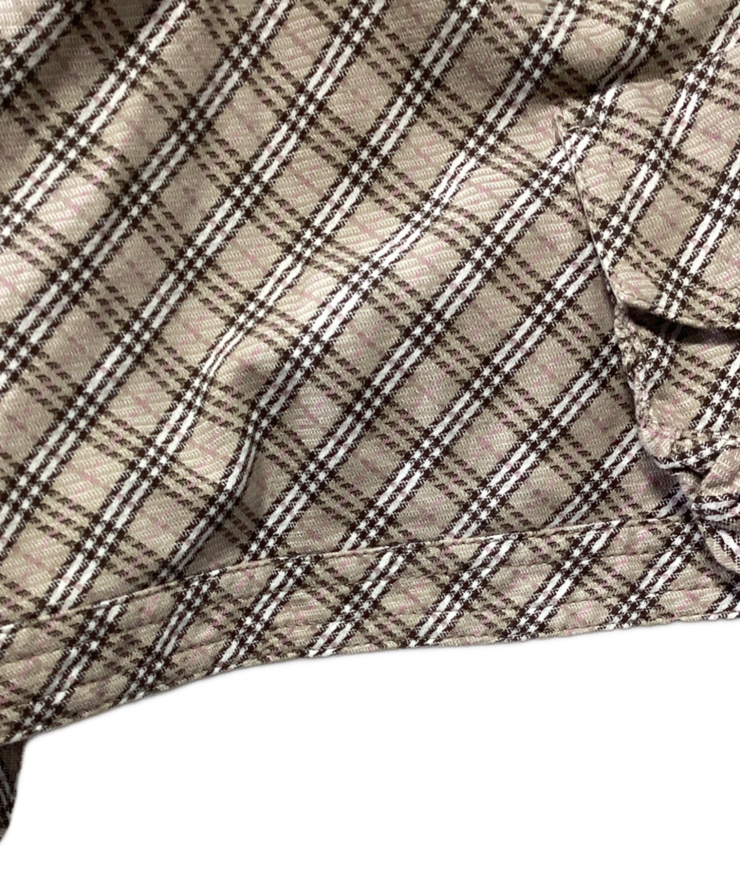 中古・古着通販】BURBERRY BLUE LABEL (バーバリー ブルー レーベル