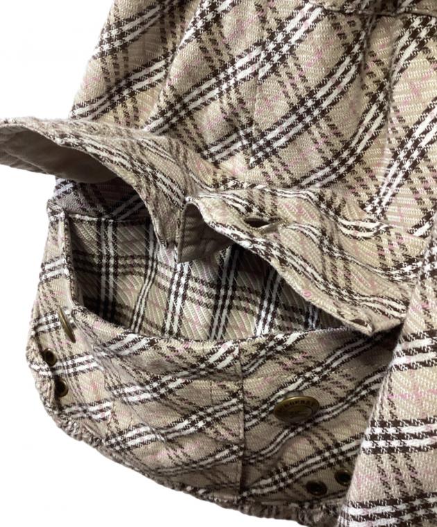 中古・古着通販】BURBERRY BLUE LABEL (バーバリー ブルー レーベル