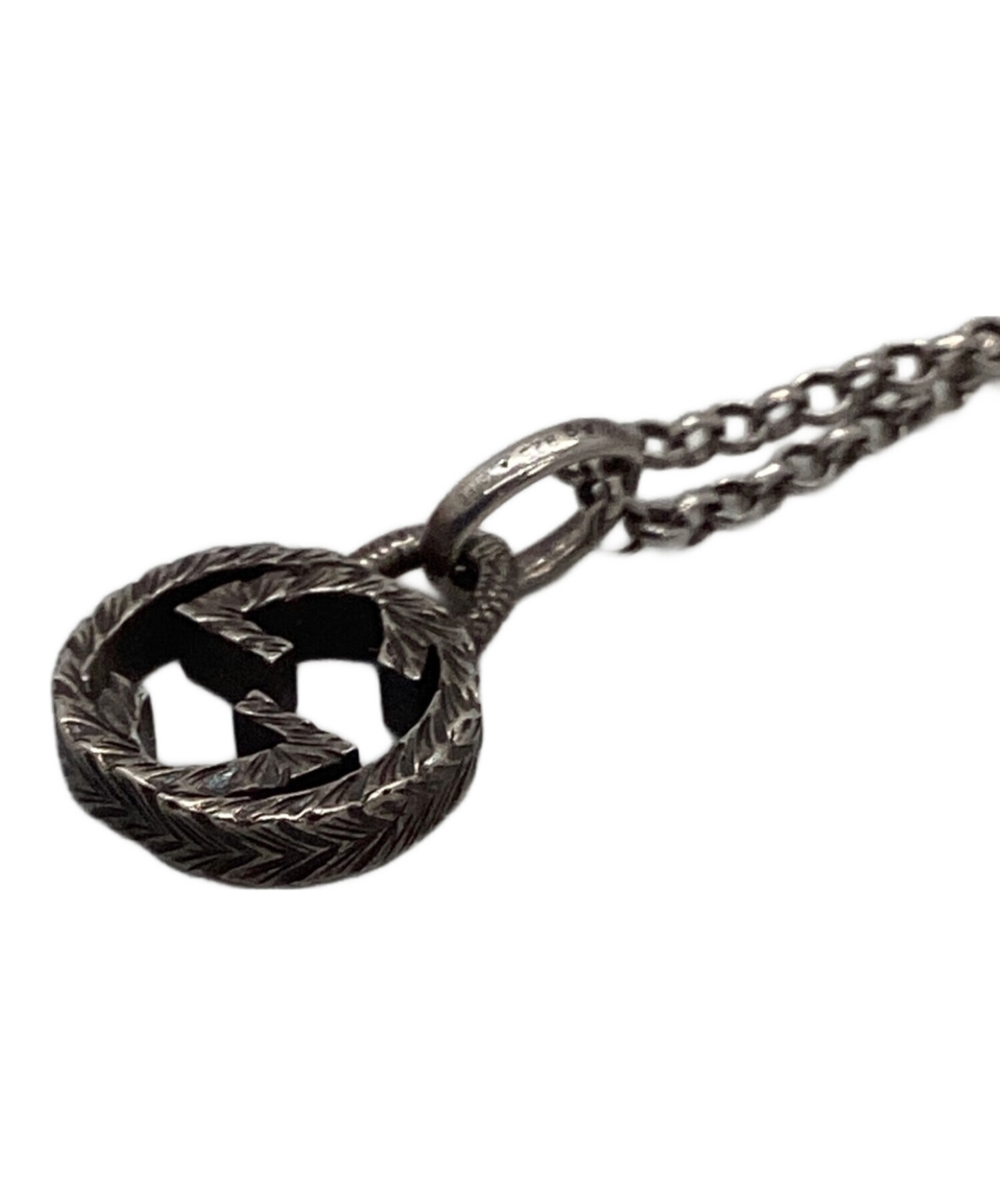 中古・古着通販】GUCCI (グッチ) インターロッキングGアラベスク