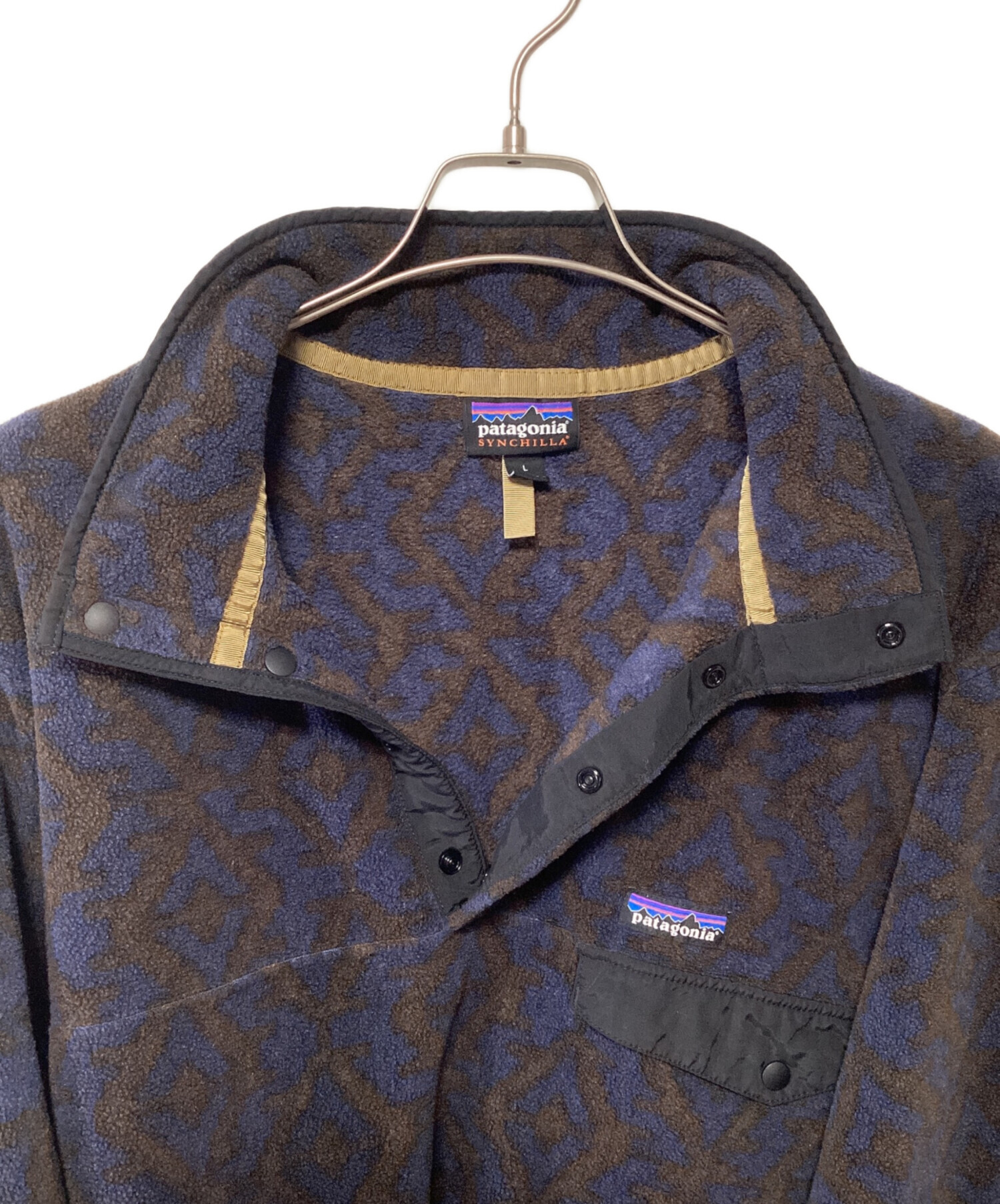 中古・古着通販】Patagonia SYNCHILLA (パタゴニア シンチラ) ライト