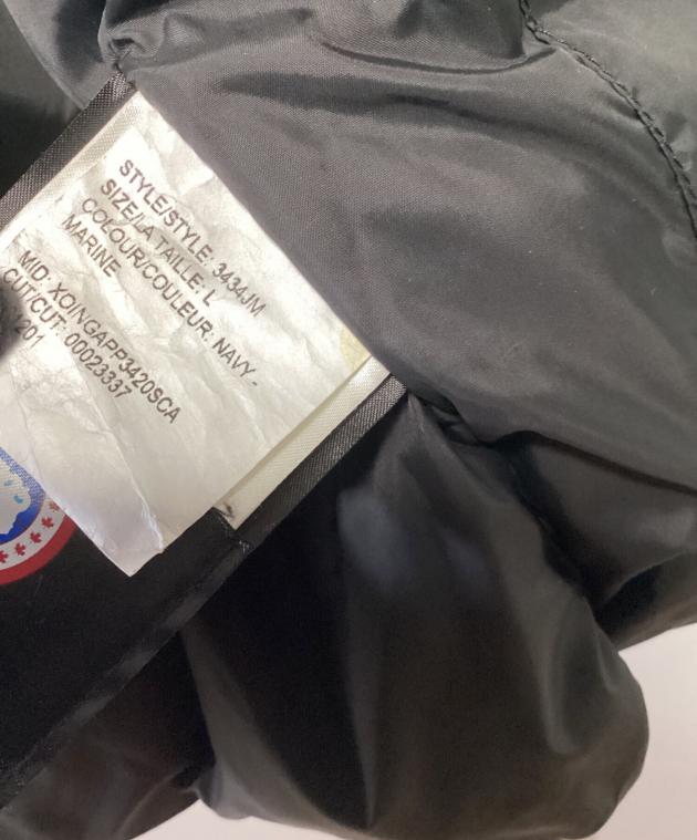 中古・古着通販】CANADA GOOSE (カナダグース) モントリオールダウン