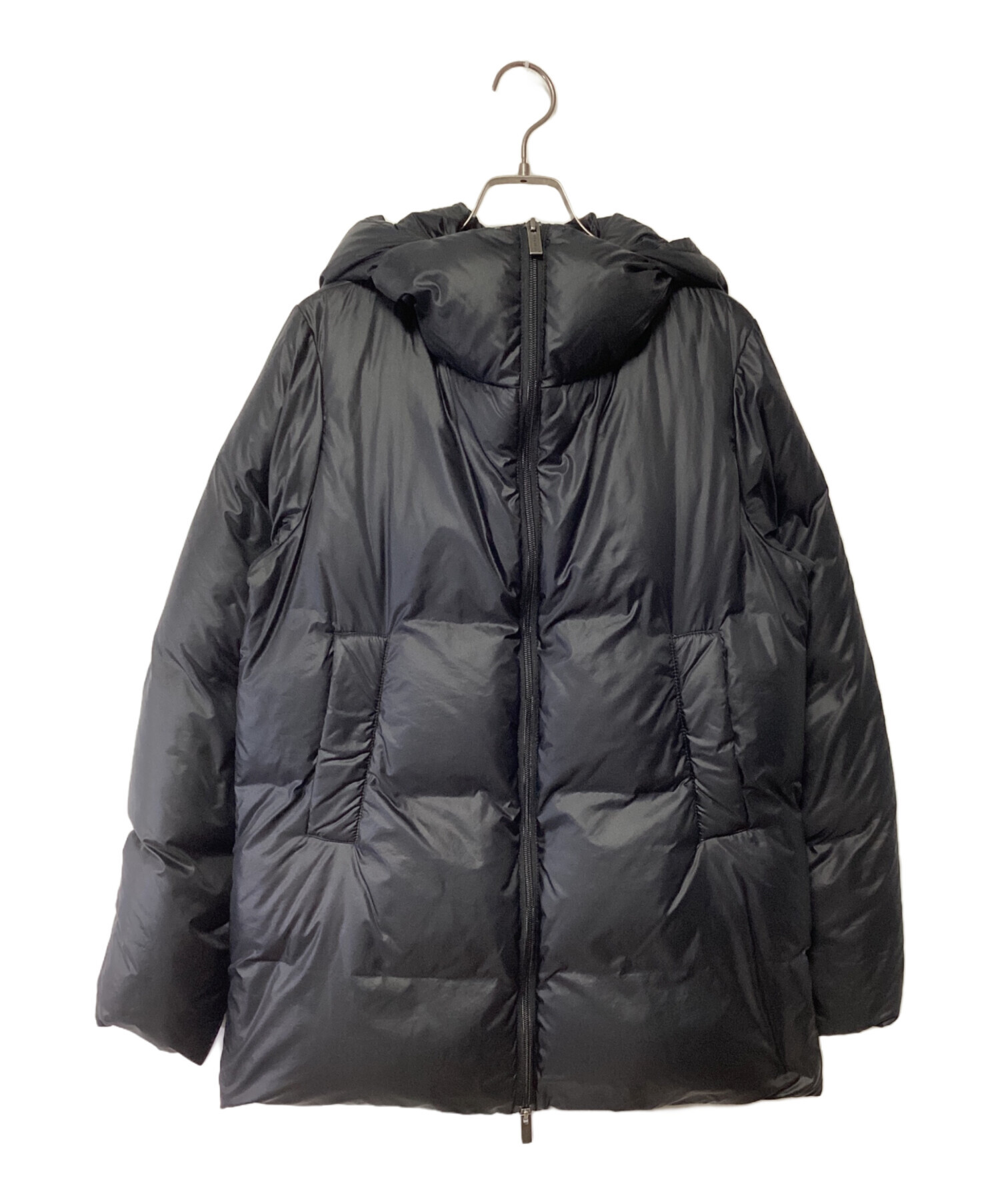 中古・古着通販】Pyrenex (ピレネックス) ダウンジャケット ブラック