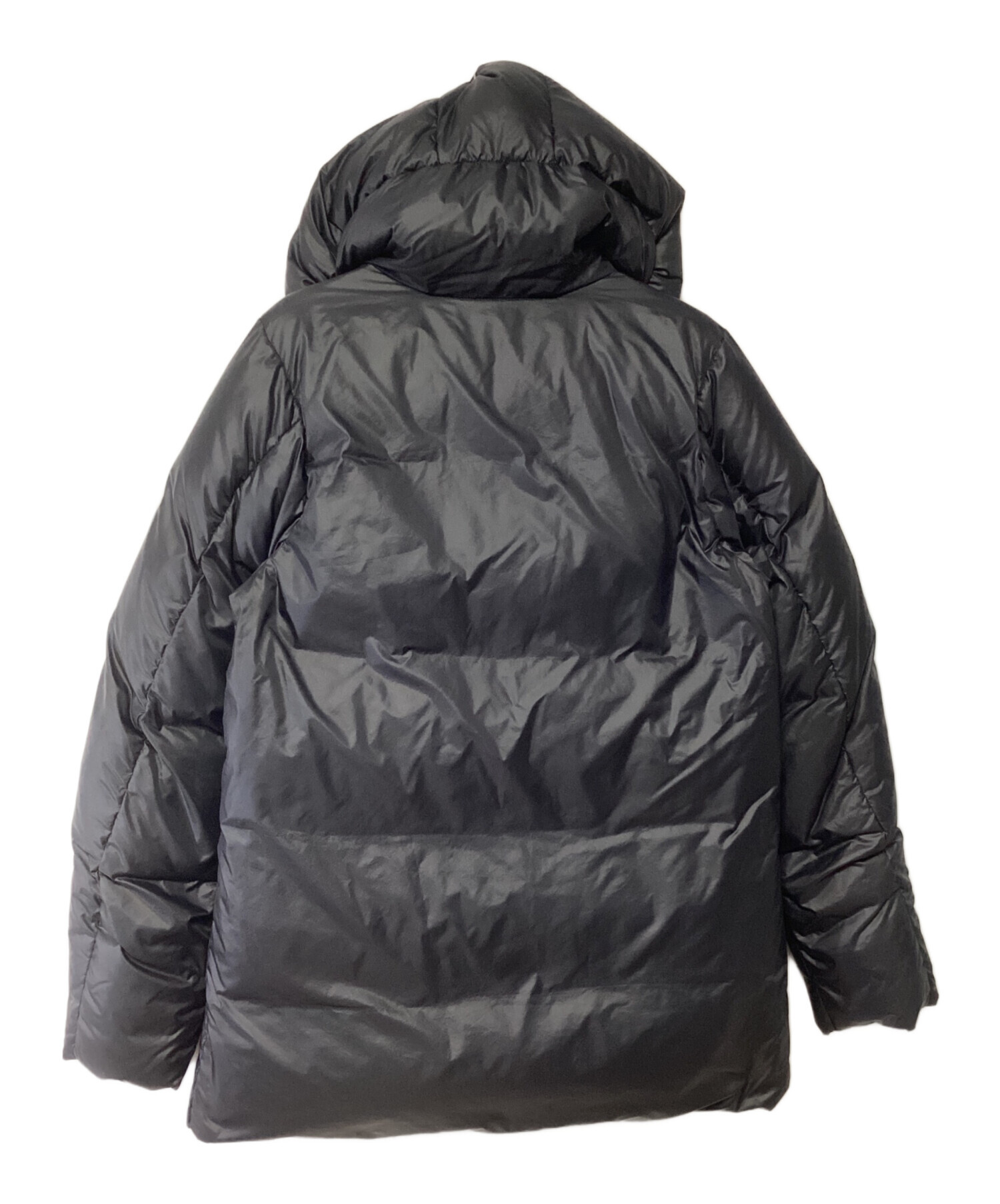 中古・古着通販】Pyrenex (ピレネックス) ダウンジャケット ブラック