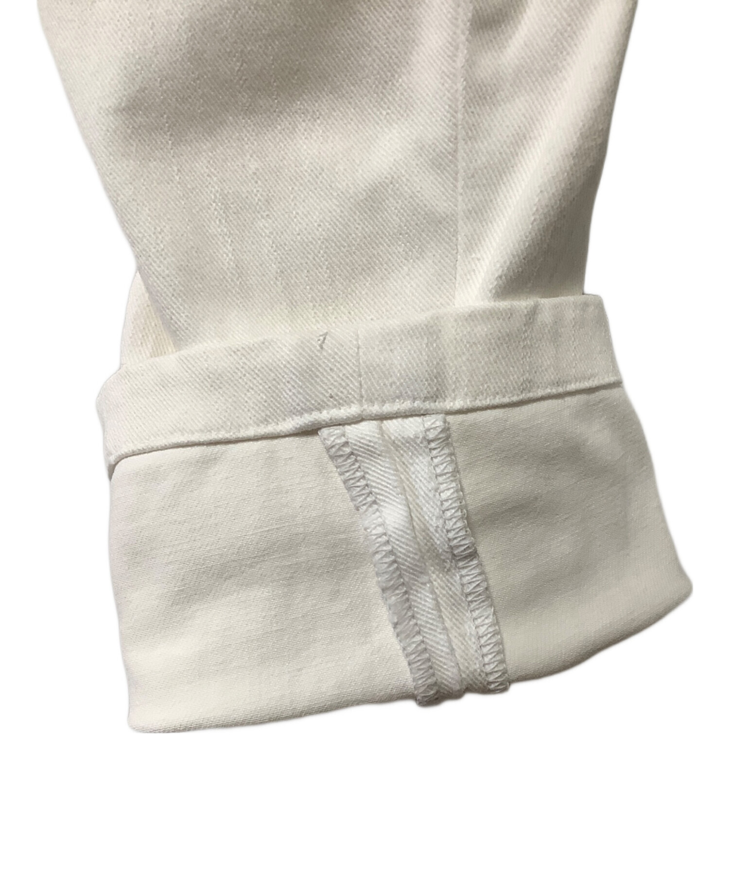 中古・古着通販】DSQUARED2 (ディースクエアード) ジーンズ ホワイト