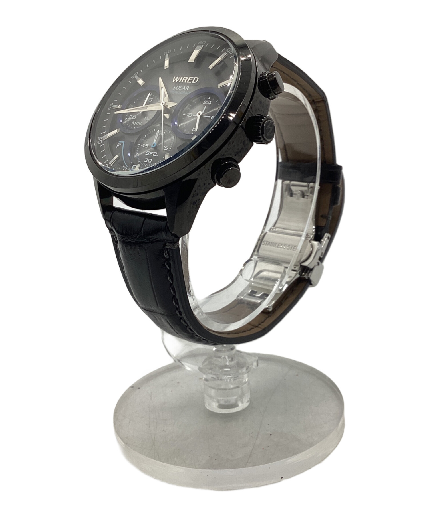 中古・古着通販】SEIKO WIRED (セイコーワイヤード) クロノグラフ