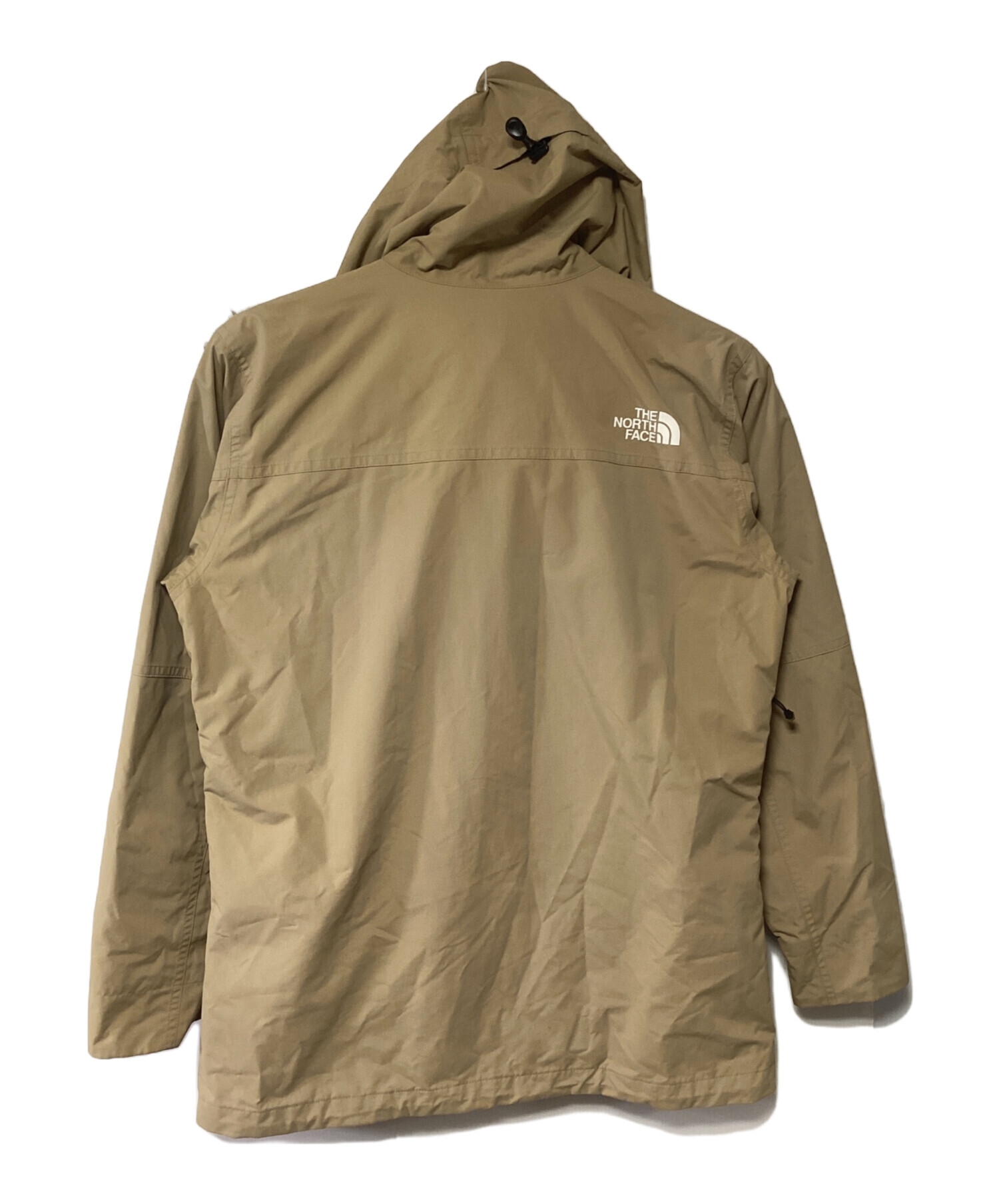 THE NORTH FACE ゴールドミルパーカ WS 中古・古着通販】THE NORTH FACE (ザ ノース フェイス) ゴールドミル
