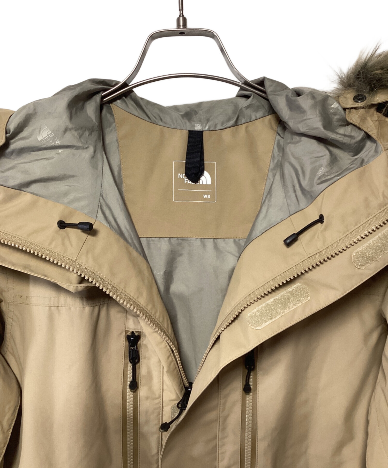 中古・古着通販】THE NORTH FACE (ザ ノース フェイス) ゴールドミル