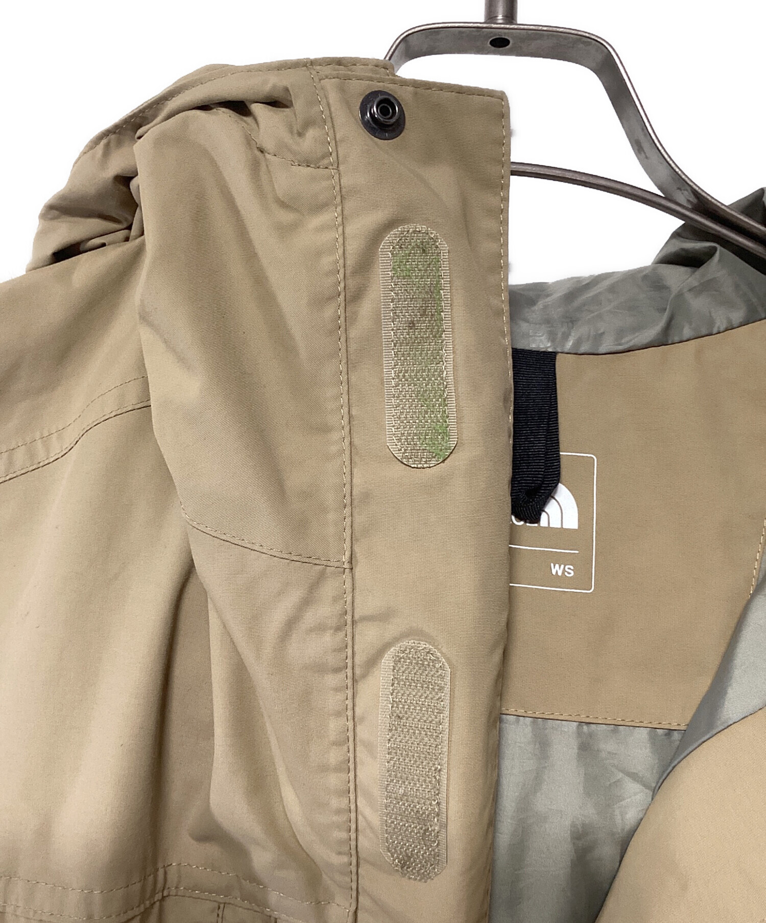 中古・古着通販】THE NORTH FACE (ザ ノース フェイス) ゴールドミル