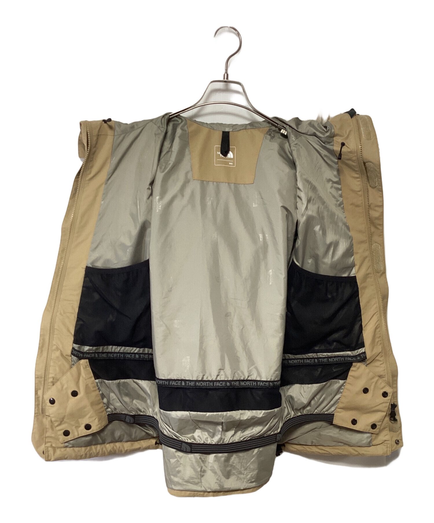 中古・古着通販】THE NORTH FACE (ザ ノース フェイス) ゴールドミル