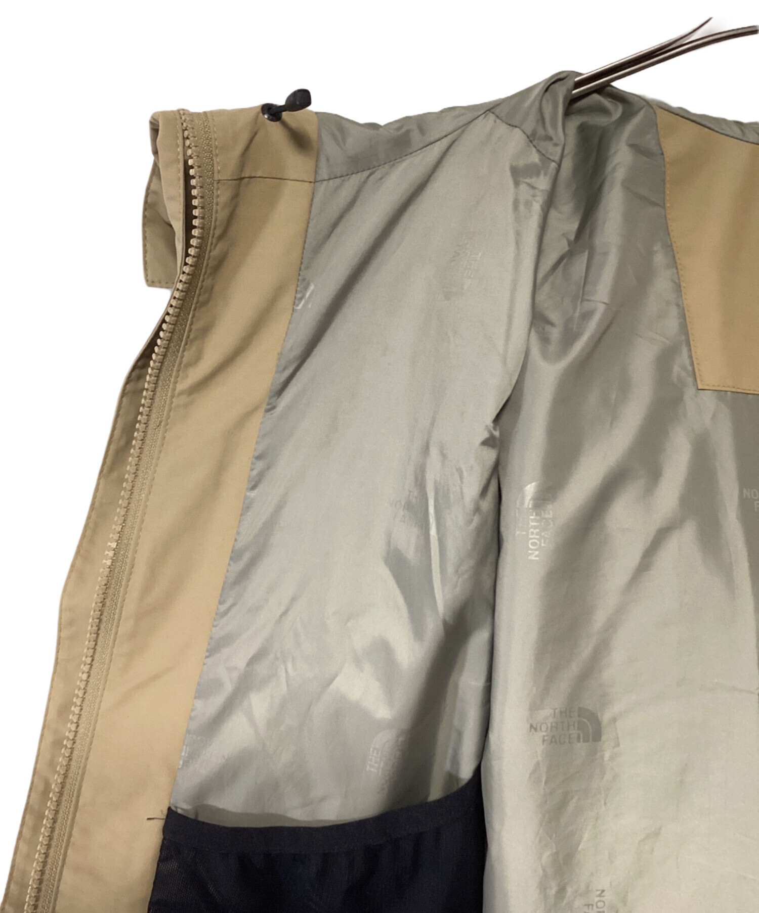 中古・古着通販】THE NORTH FACE (ザ ノース フェイス) ゴールドミル