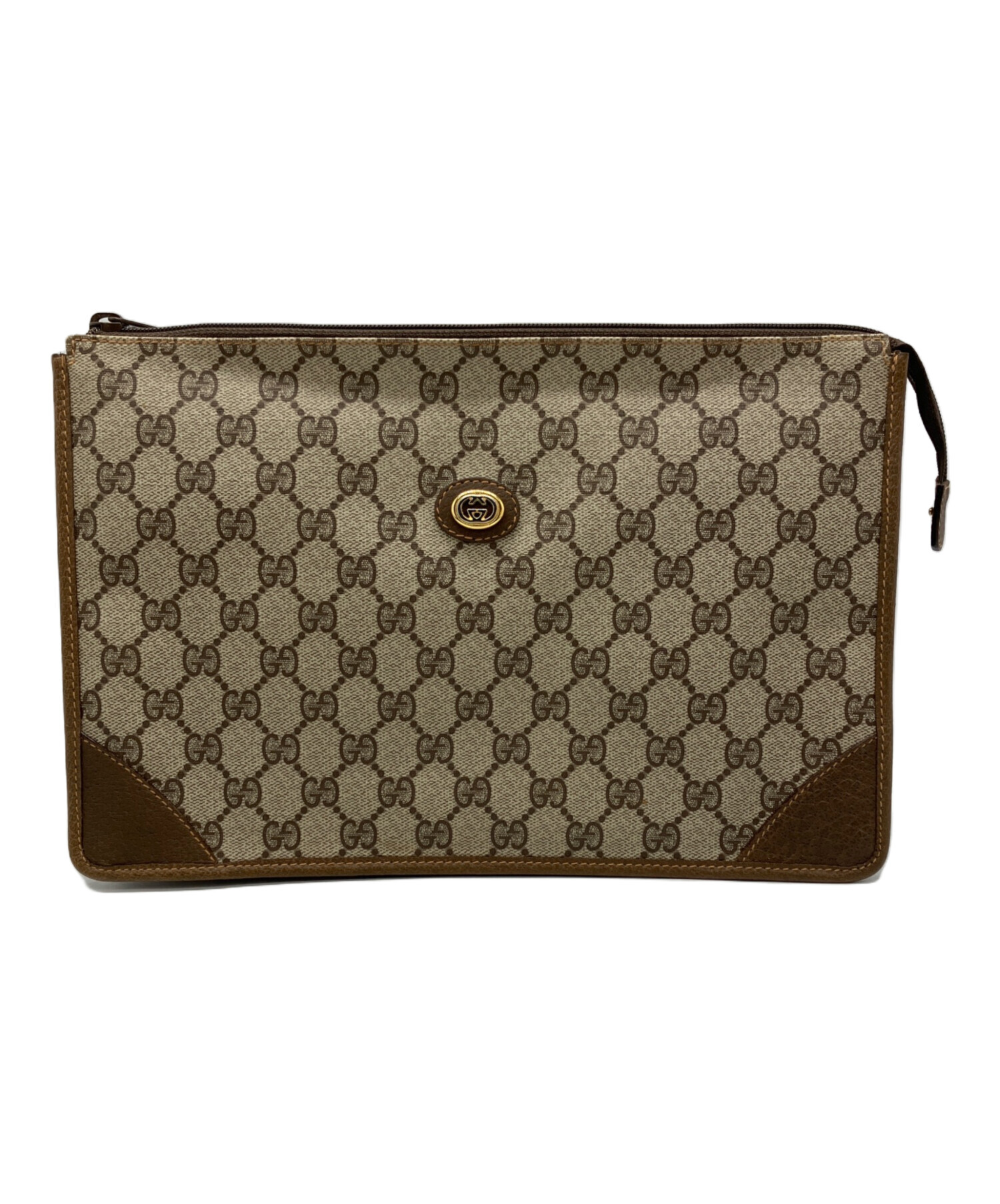 中古・古着通販】GUCCI (グッチ) クラッチバッグ｜ブランド・古着通販