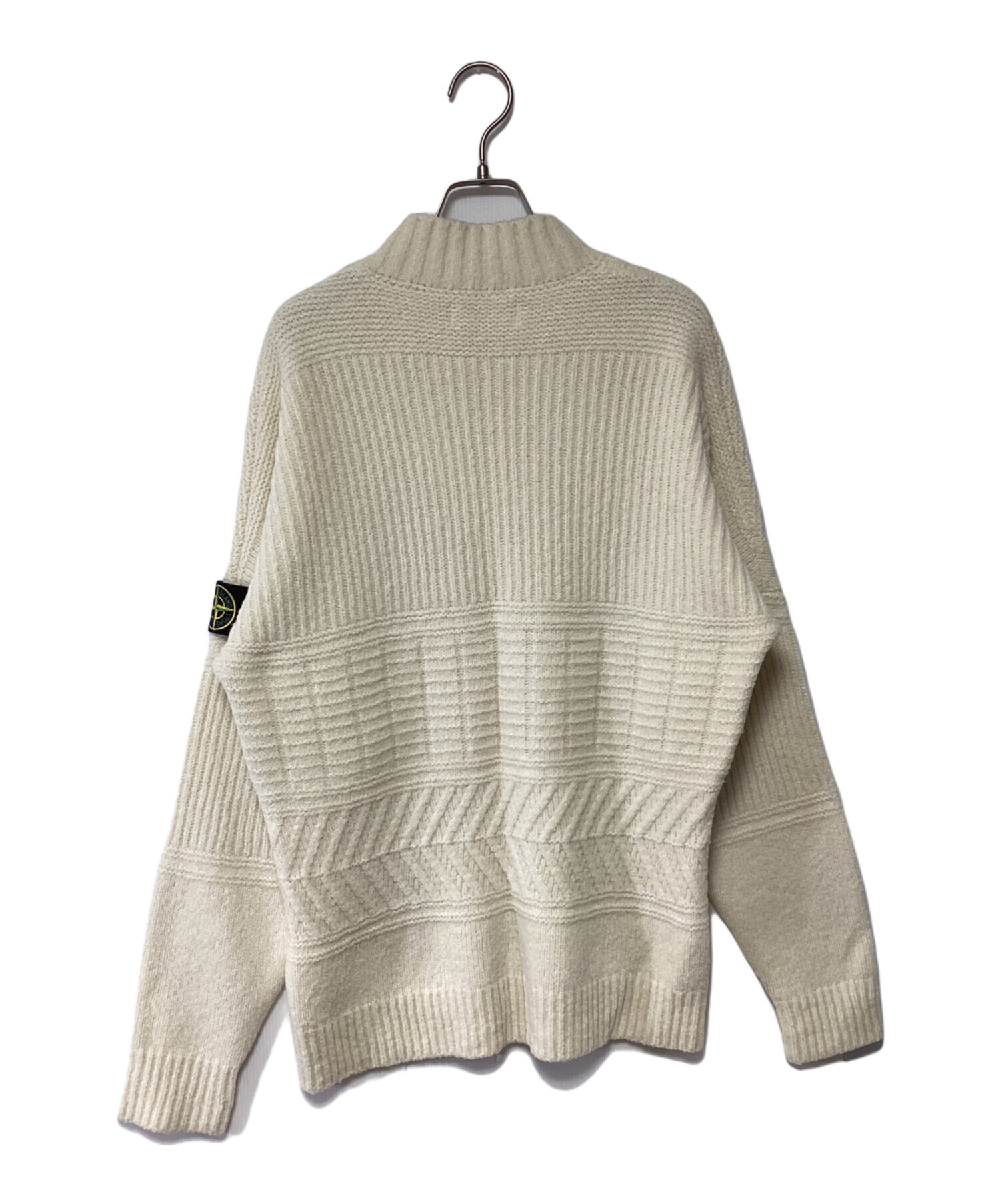中古・古着通販】STONE ISLAND (ストーンアイランド) 厚手ニット