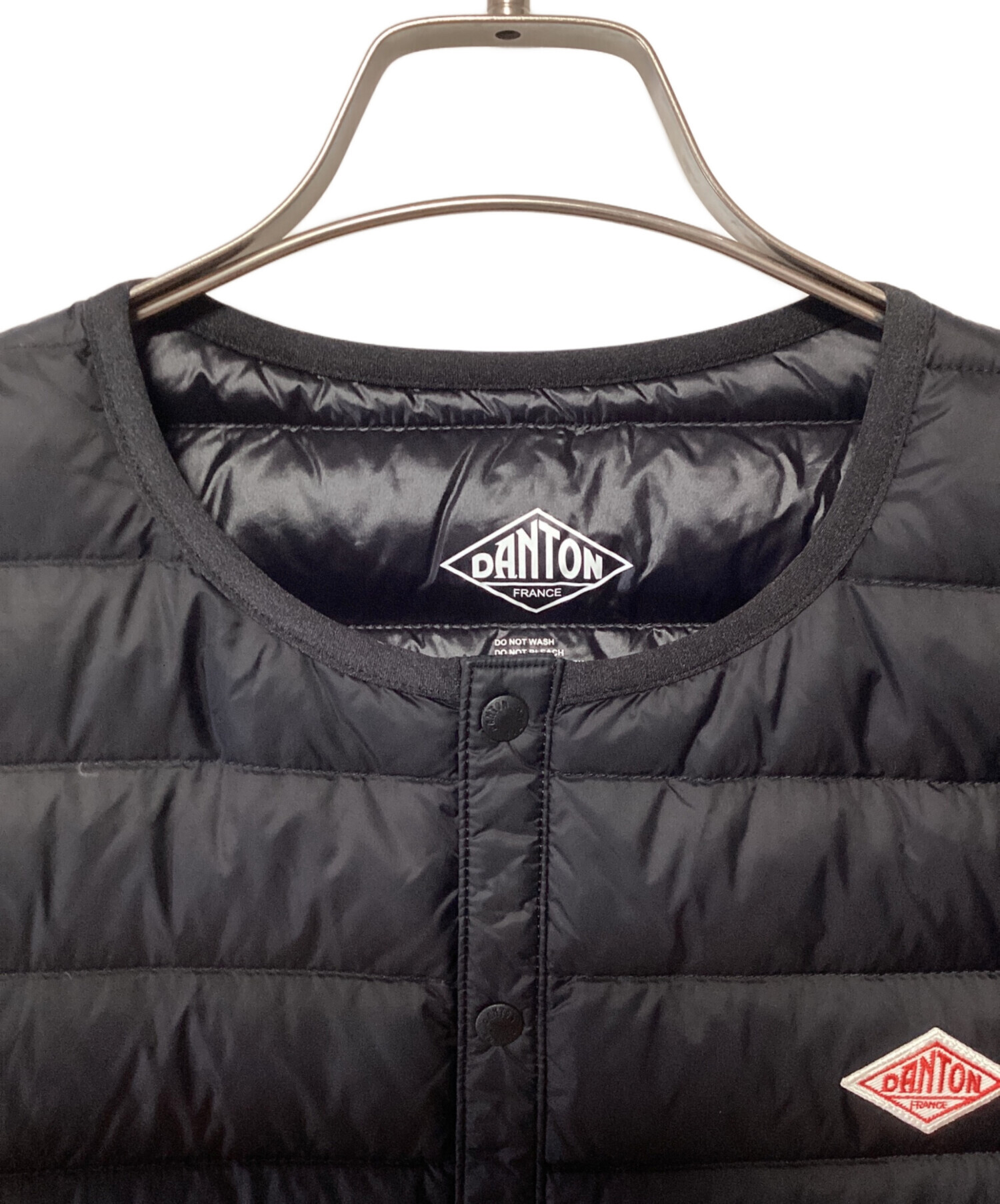 中古・古着通販】DANTON (ダントン) インナーダウンジャケット