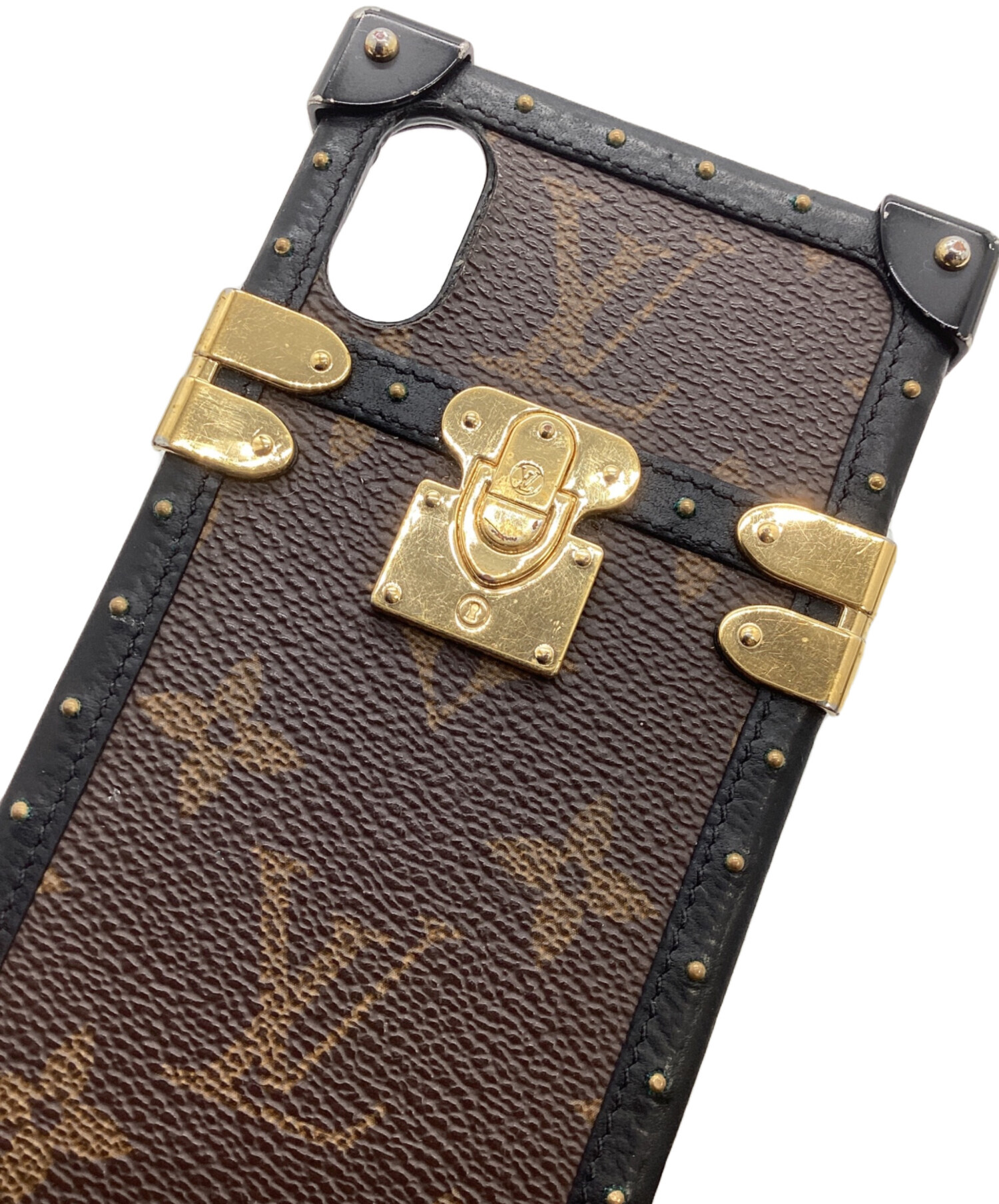 中古・古着通販】LOUIS VUITTON (ルイ ヴィトン) アイ・トランク
