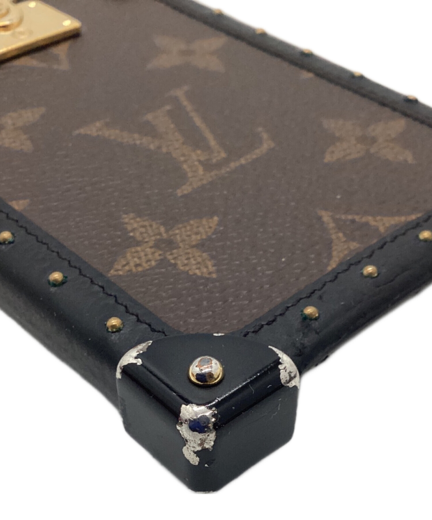 【ルイヴィトン】アイトランク 中古・古着通販】LOUIS VUITTON (ルイ ヴィトン) アイ・トランク