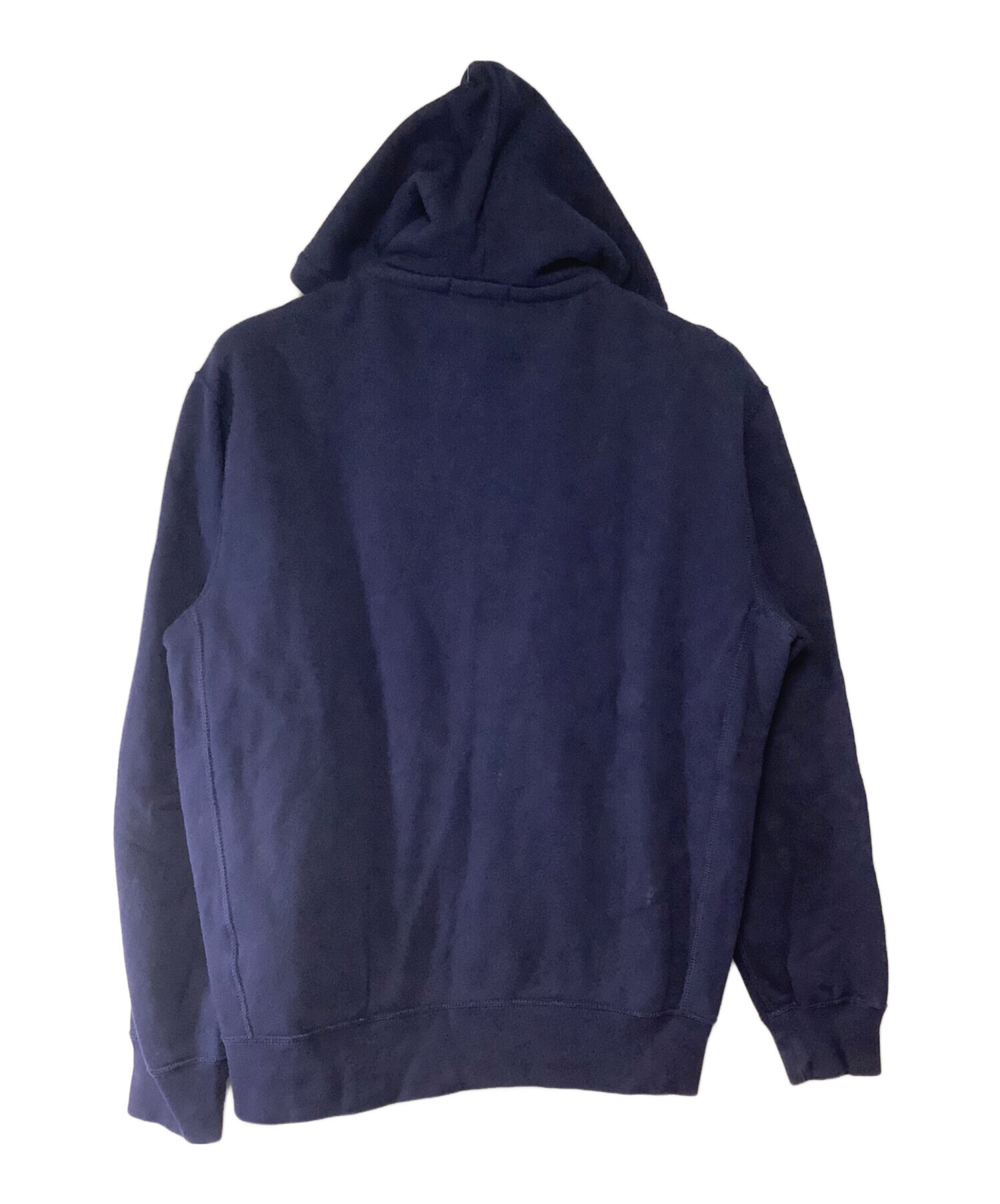Polo Ralph Lauren ネイビー フルジップパーカー M 現行タグ 中古・古着通販】POLO RALPH LAUREN (ポロ・ラルフローレン) ジップ